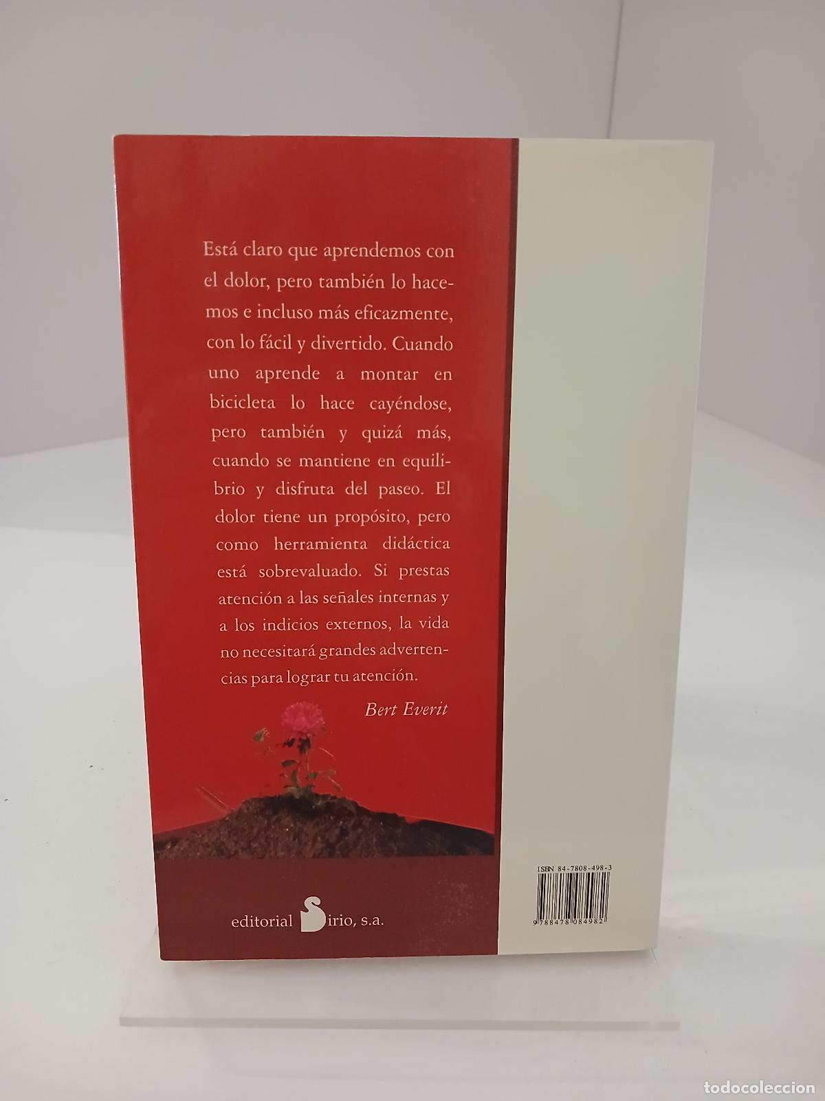Libros de segunda mano: El secreto del Sr. Everit - Alan Cohen - Foto 2