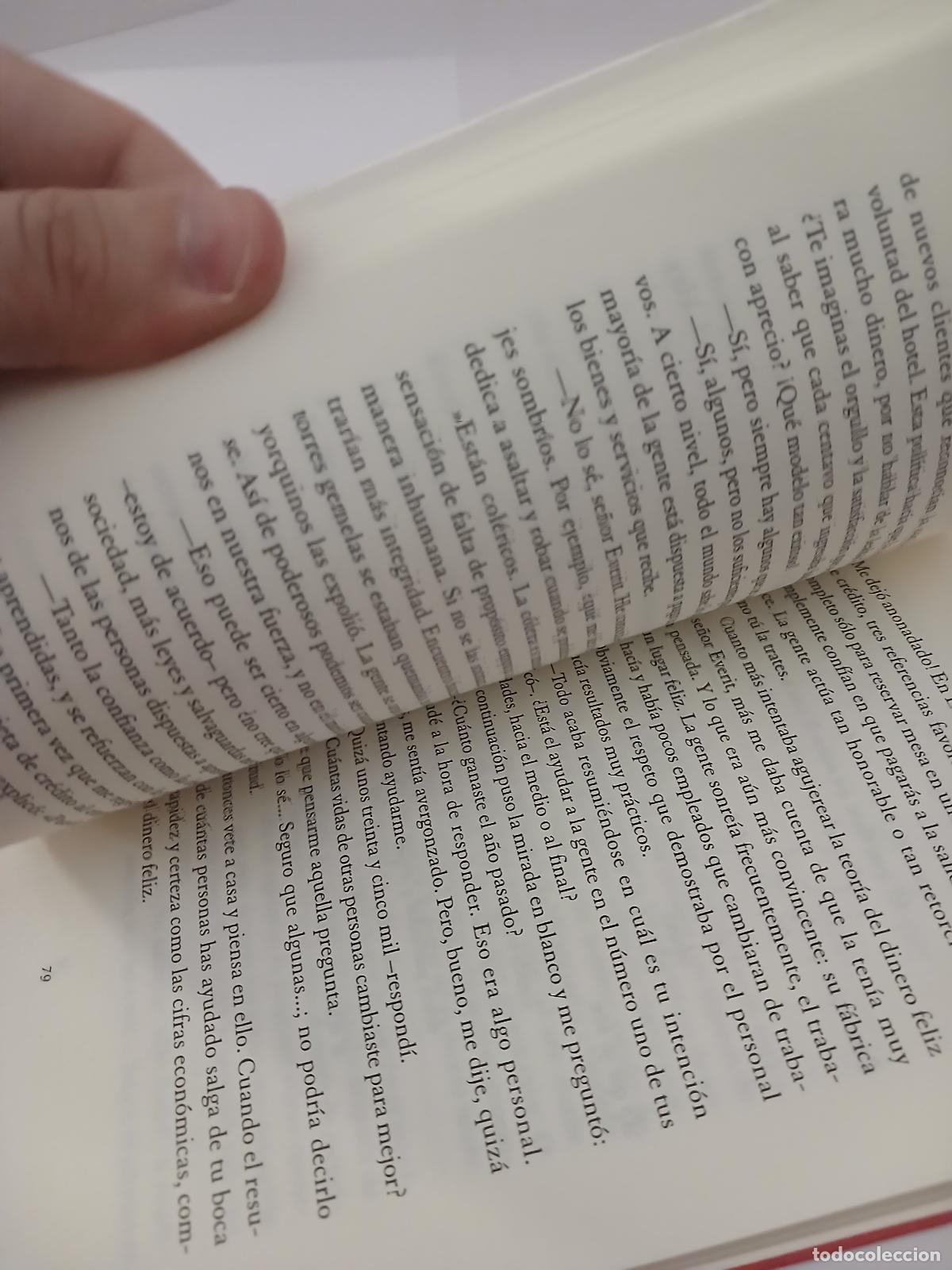 Libros de segunda mano: El secreto del Sr. Everit - Alan Cohen - Foto 3