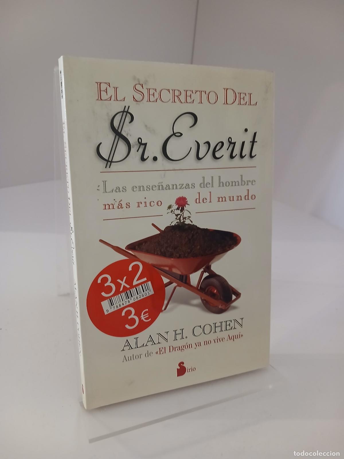 Libri di seconda mano: El secreto del Sr. Everit - Alan Cohen