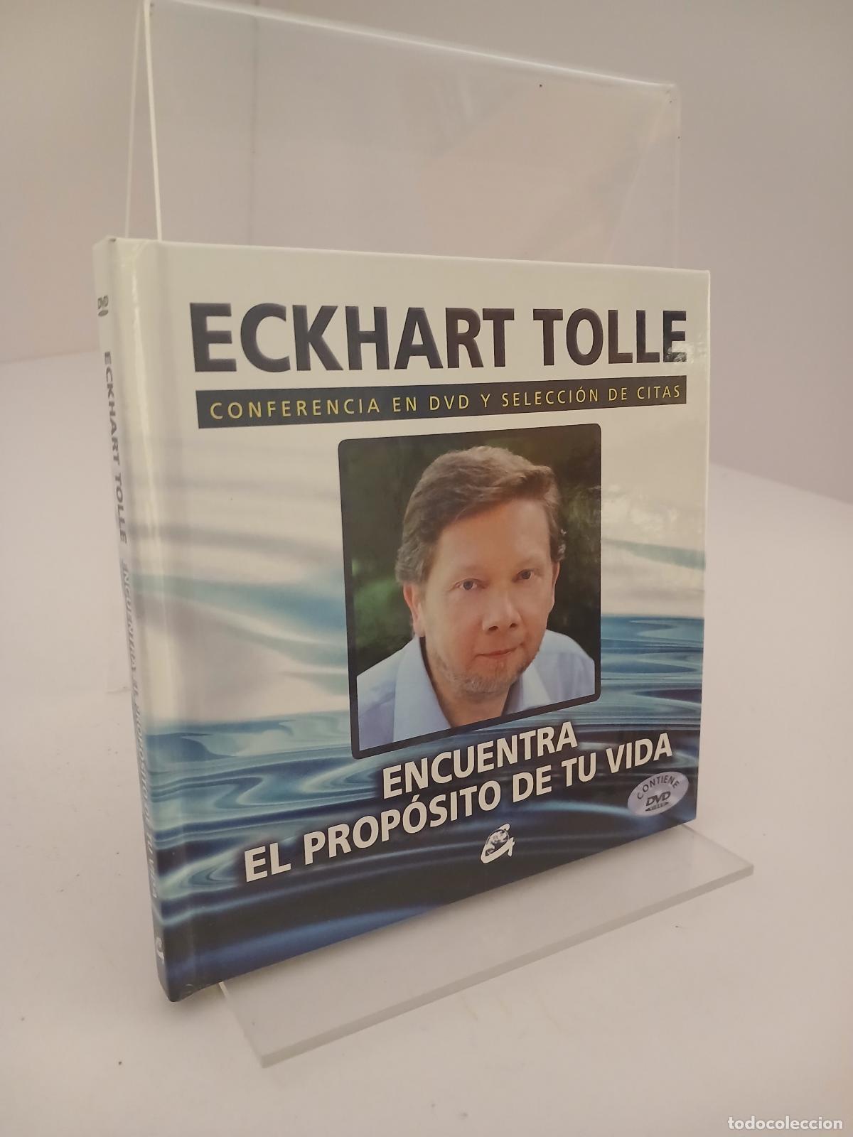 Gebrauchte B&uuml;cher: Encuentra el prop&oacute;sito de tu vida - Eckhart Tolle