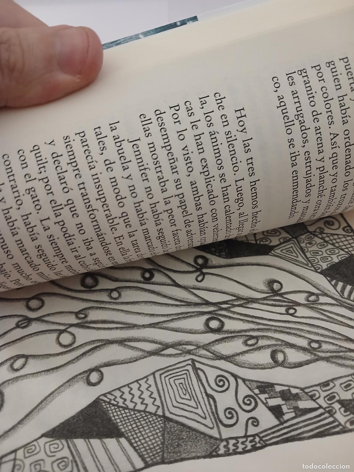 Libros de segunda mano: Los doce hilos de oro - Aliske Webb - Foto 3