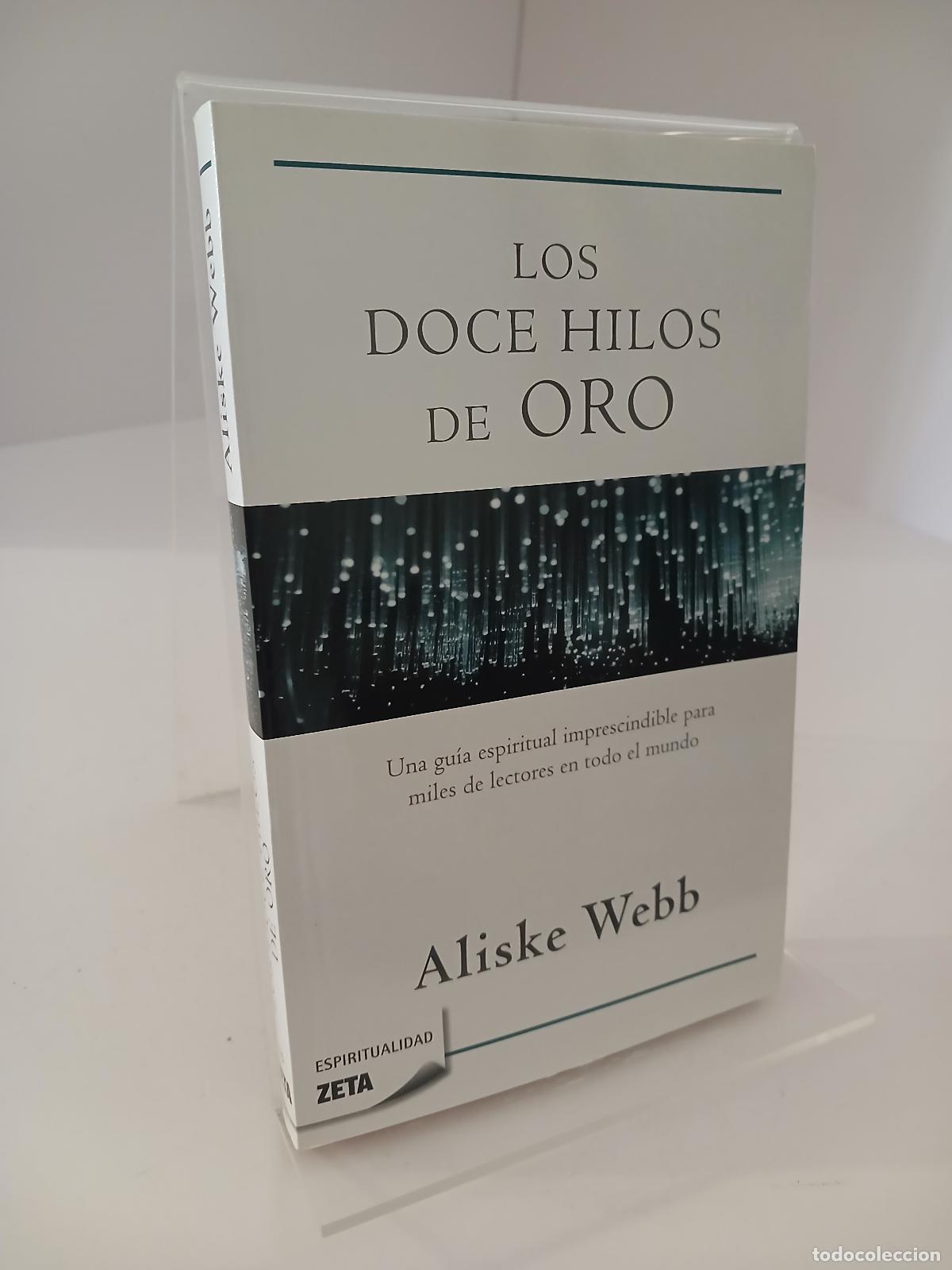 Libros de segunda mano: Los doce hilos de oro - Aliske Webb - Foto 1