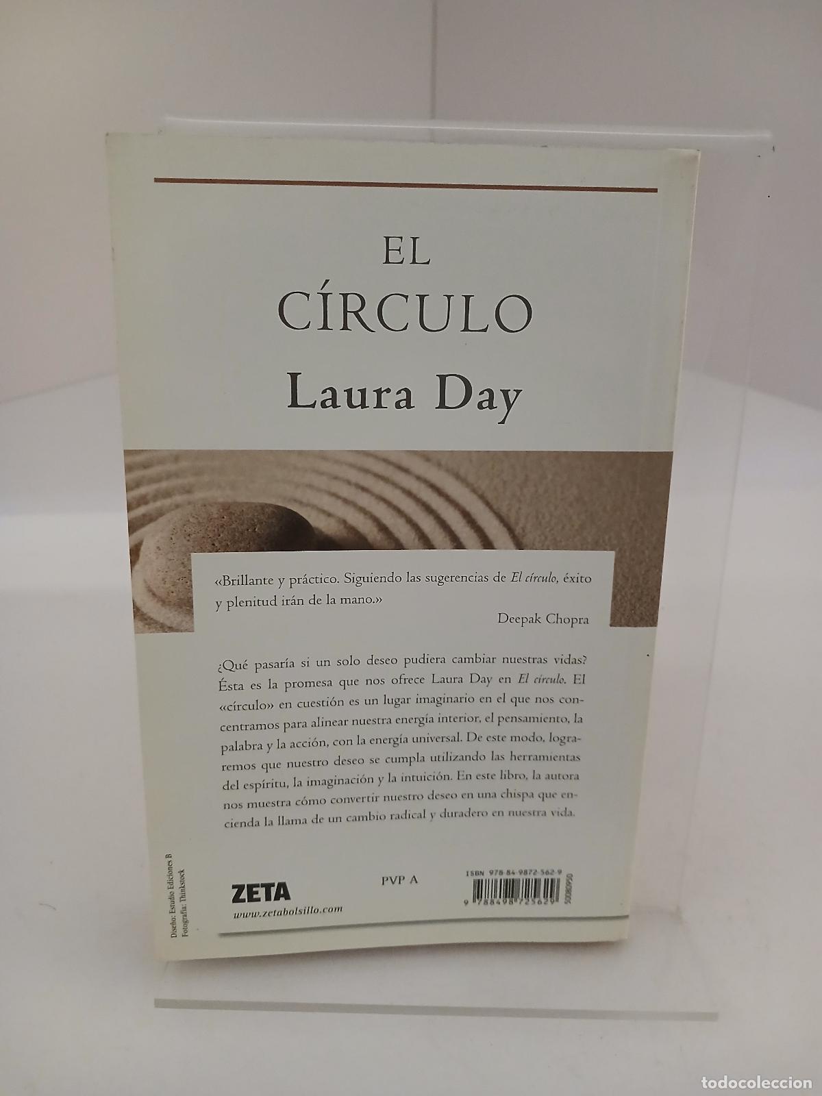 Libros de segunda mano: El C&iacute;rculo - Laura Day - Foto 2