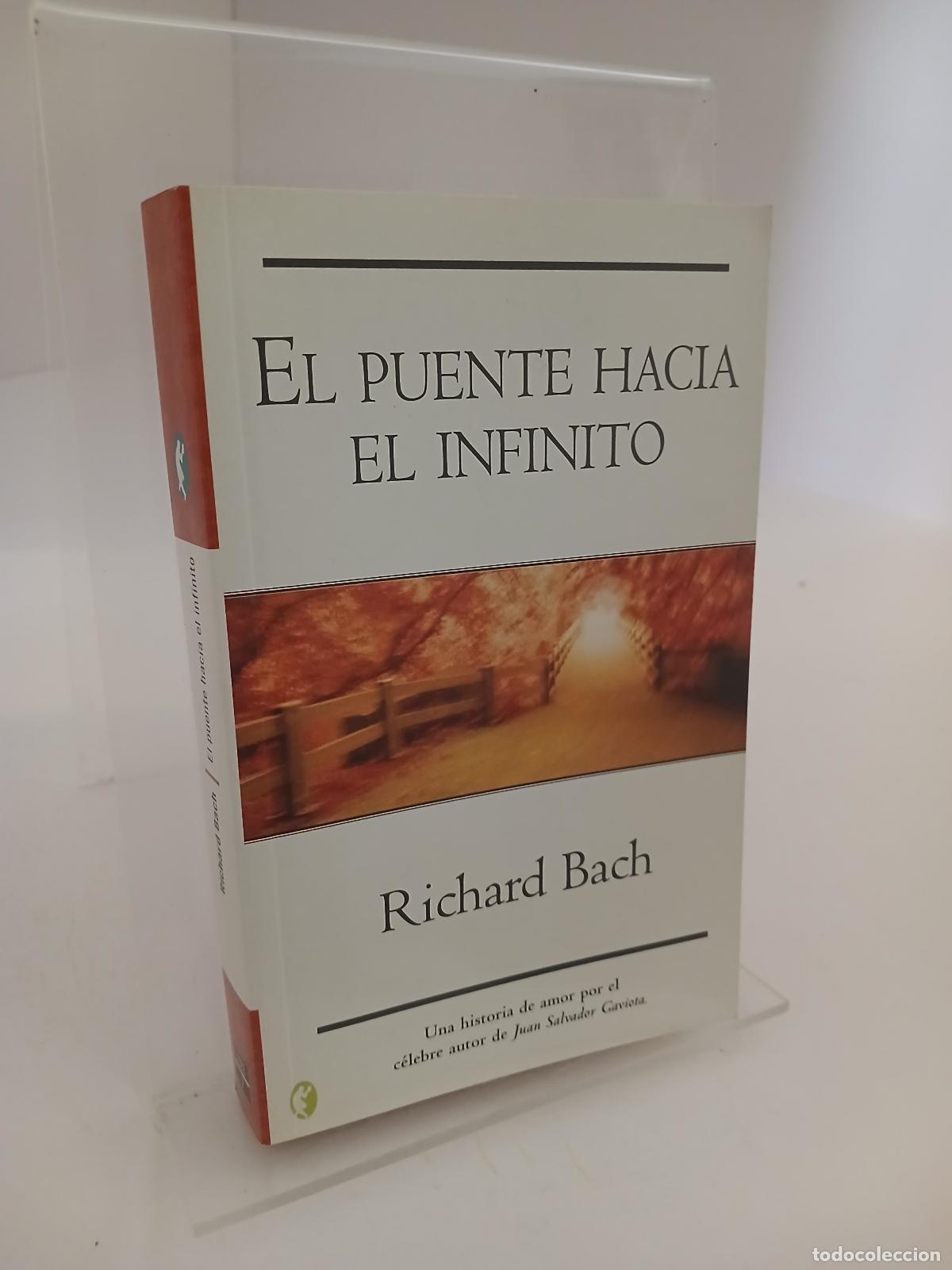 Libros de segunda mano: El puente hacia el infinito - Richard Bach
