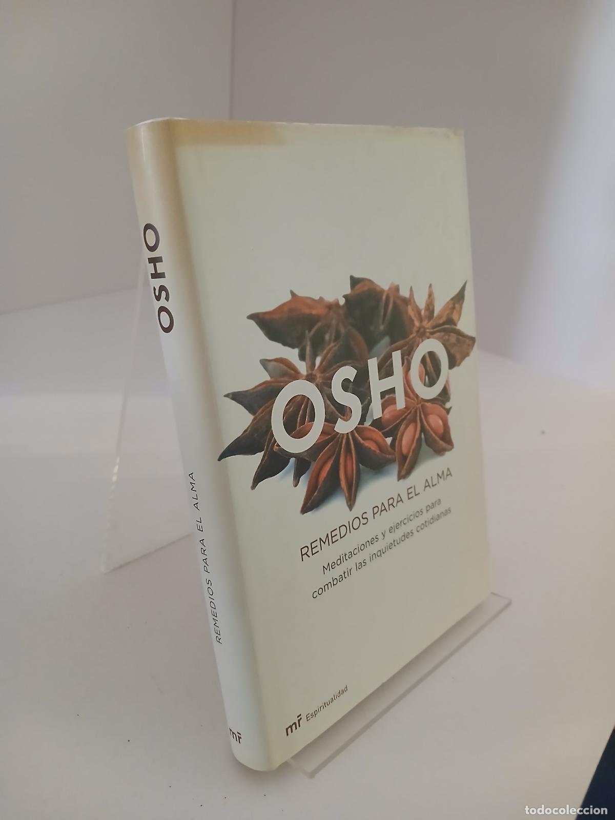 Second hand books: OSHO t&oacute;nico para el alma - Osho