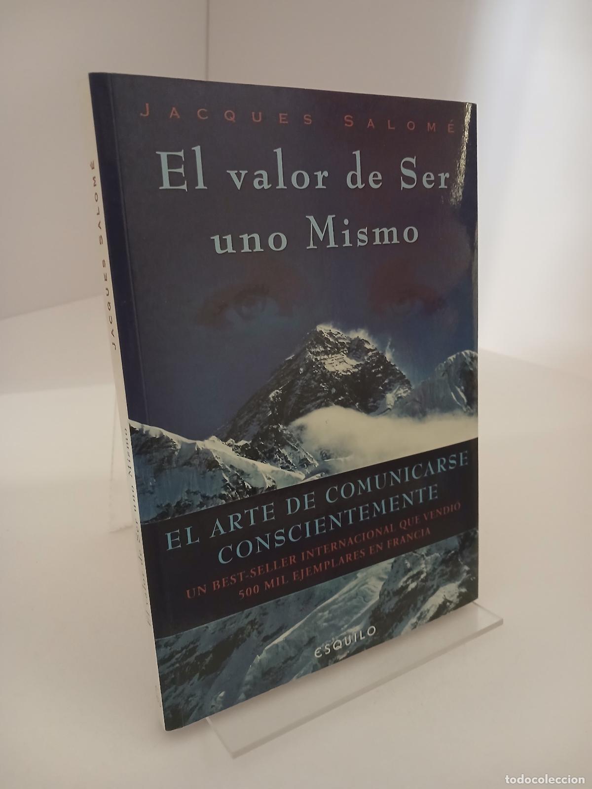 Libros de segunda mano: El valor de ser uno mismo - JACQUES SALOME