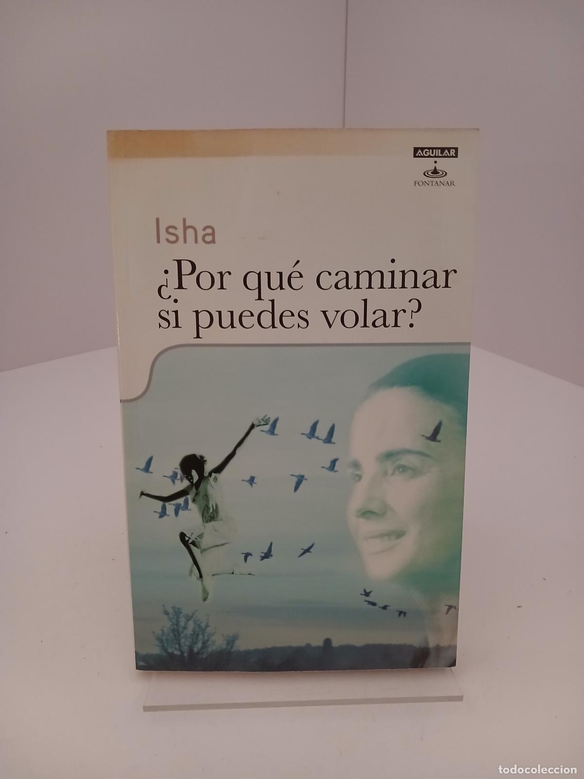 Libros de segunda mano: Por que caminar si puedes volar - Heather Isobel Judd