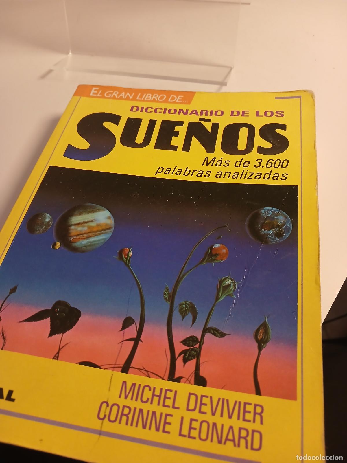 Libros de segunda mano: Diccionario de los sue&ntilde;os - Michel Devivier - Foto 5