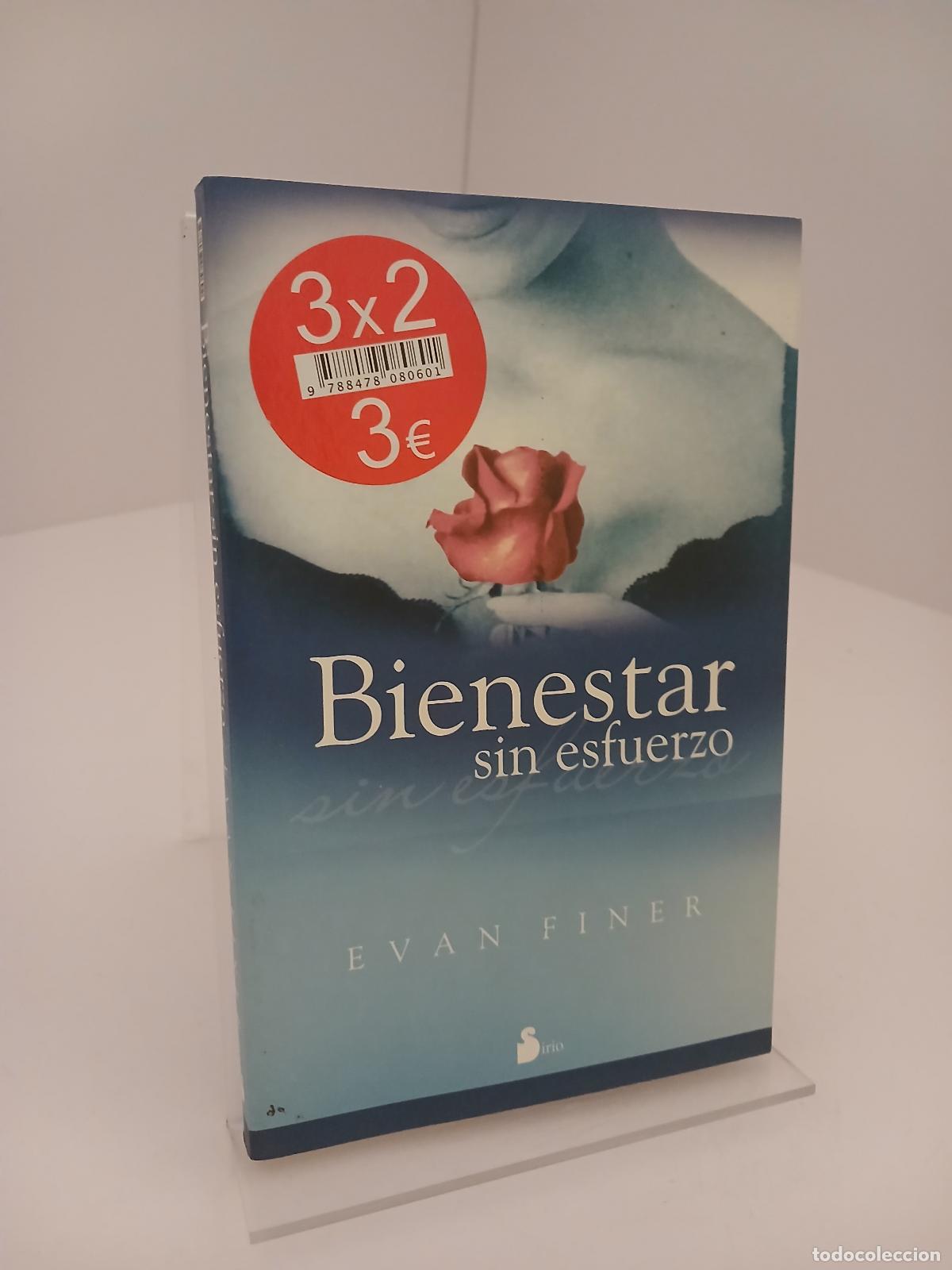Libros de segunda mano: Bienestar sin esfuerzo - Evan Finer