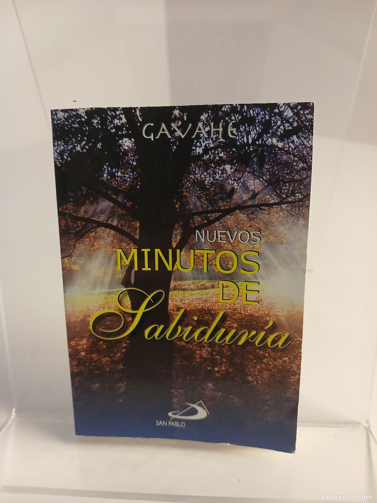 Libros de segunda mano: Nuevos minutos de sabidur&iacute;a - Gavahe