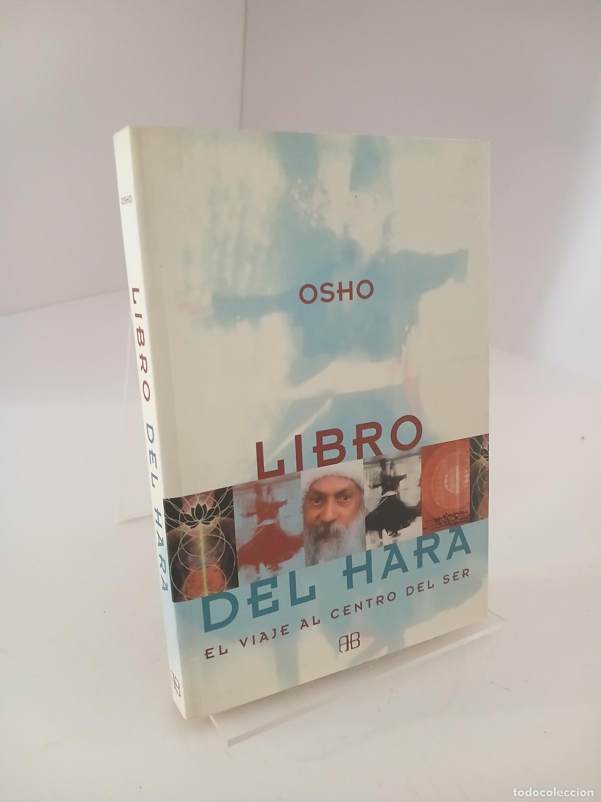 Libros de segunda mano: Libro del hara El viaje al centro del ser - Osho