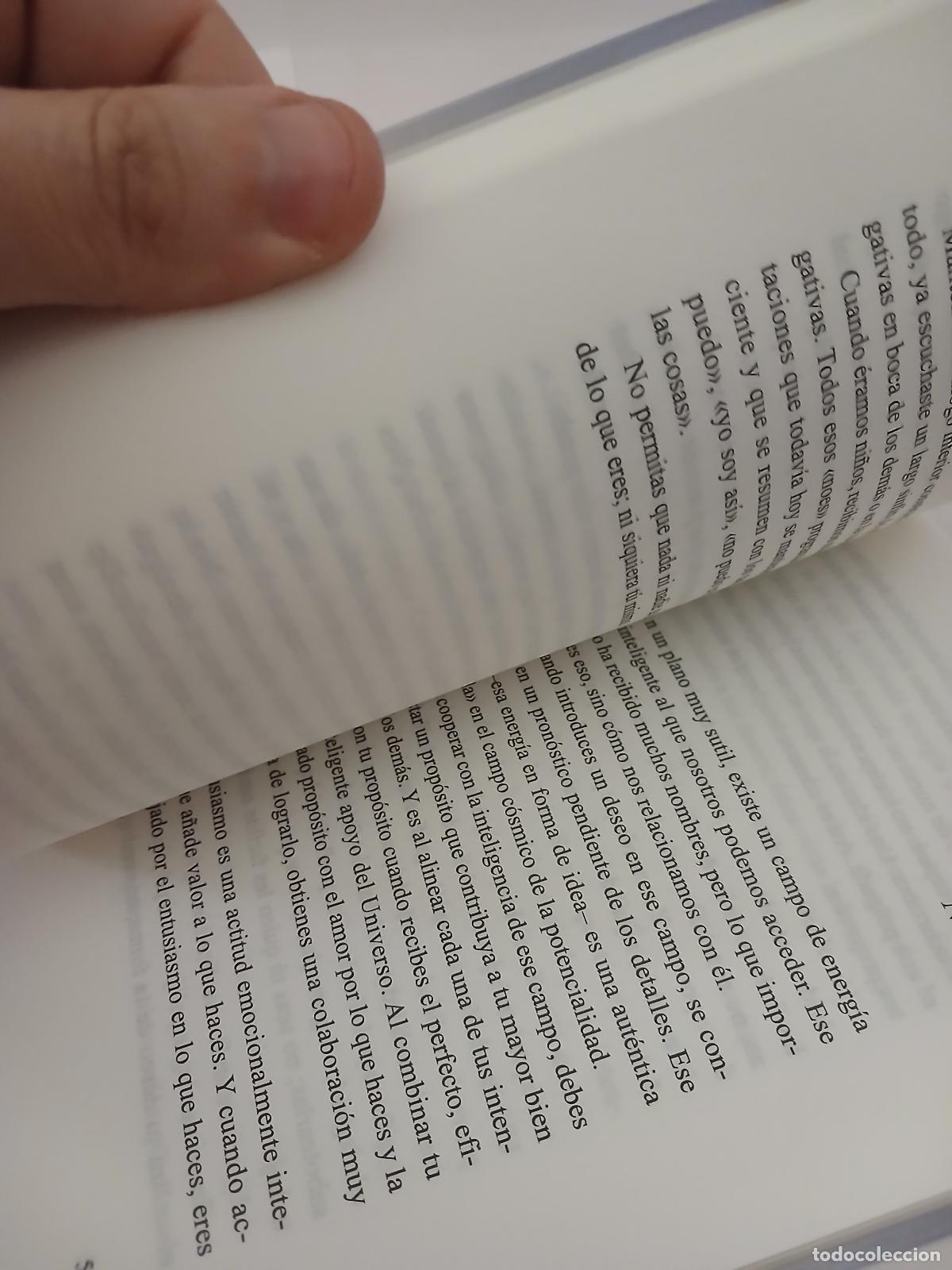 Libros de segunda mano: Manual de prosperidad - Raimon Sams&oacute; - Foto 3