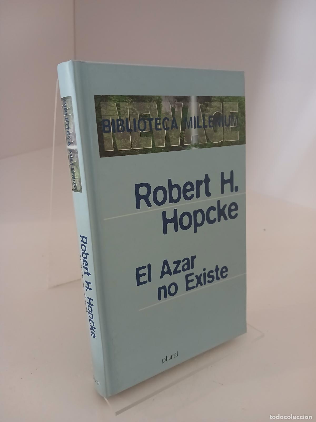 Libros de segunda mano: El Azar no existe - Robert H. Hopcke