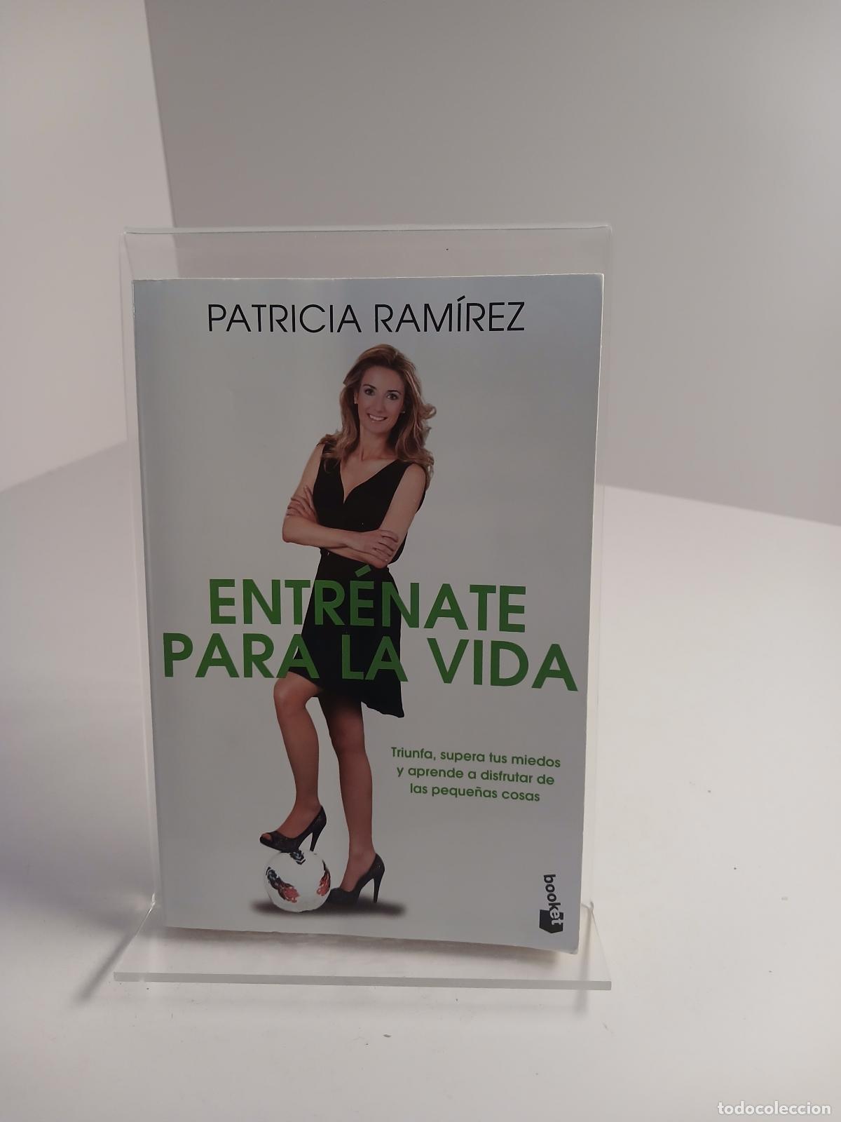 Libros de segunda mano: Entr&eacute;nate para la vida - Patricia Ram&iacute;rez