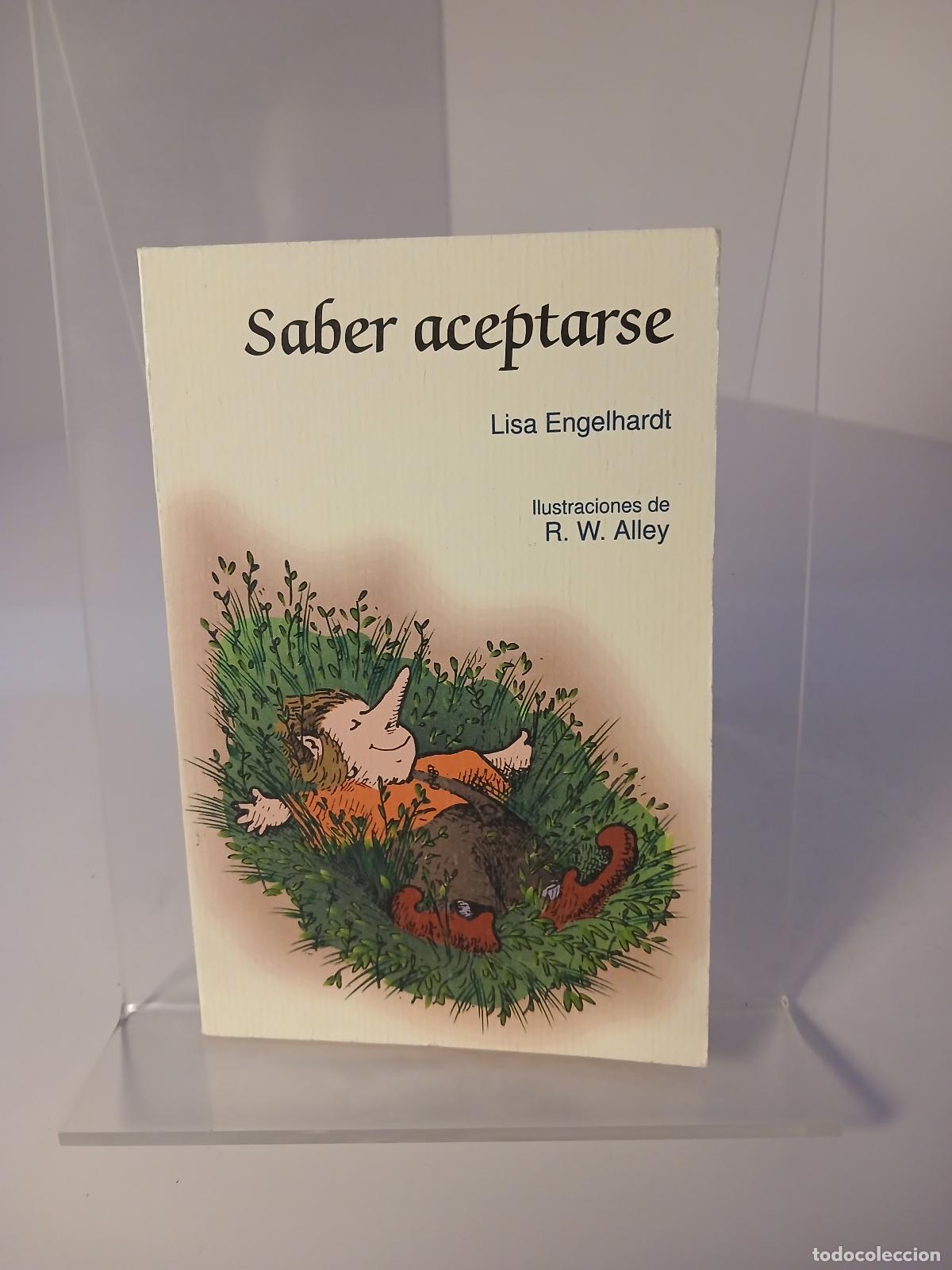 Libros de segunda mano: Saber aceptarse - Lisa O. Engelhardt - Foto 1