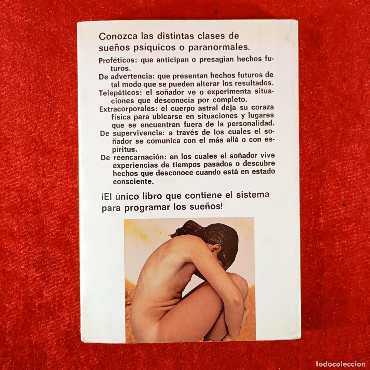 Libros de segunda mano: INTERPRETACI&Oacute;N PR&Aacute;CTICA DE LOS SUE&Ntilde;OS - HANS HOLZER - C&Oacute;MO CONTROLAR LOS SUE&Ntilde;OS DE FORMA / 6620 - Foto 2