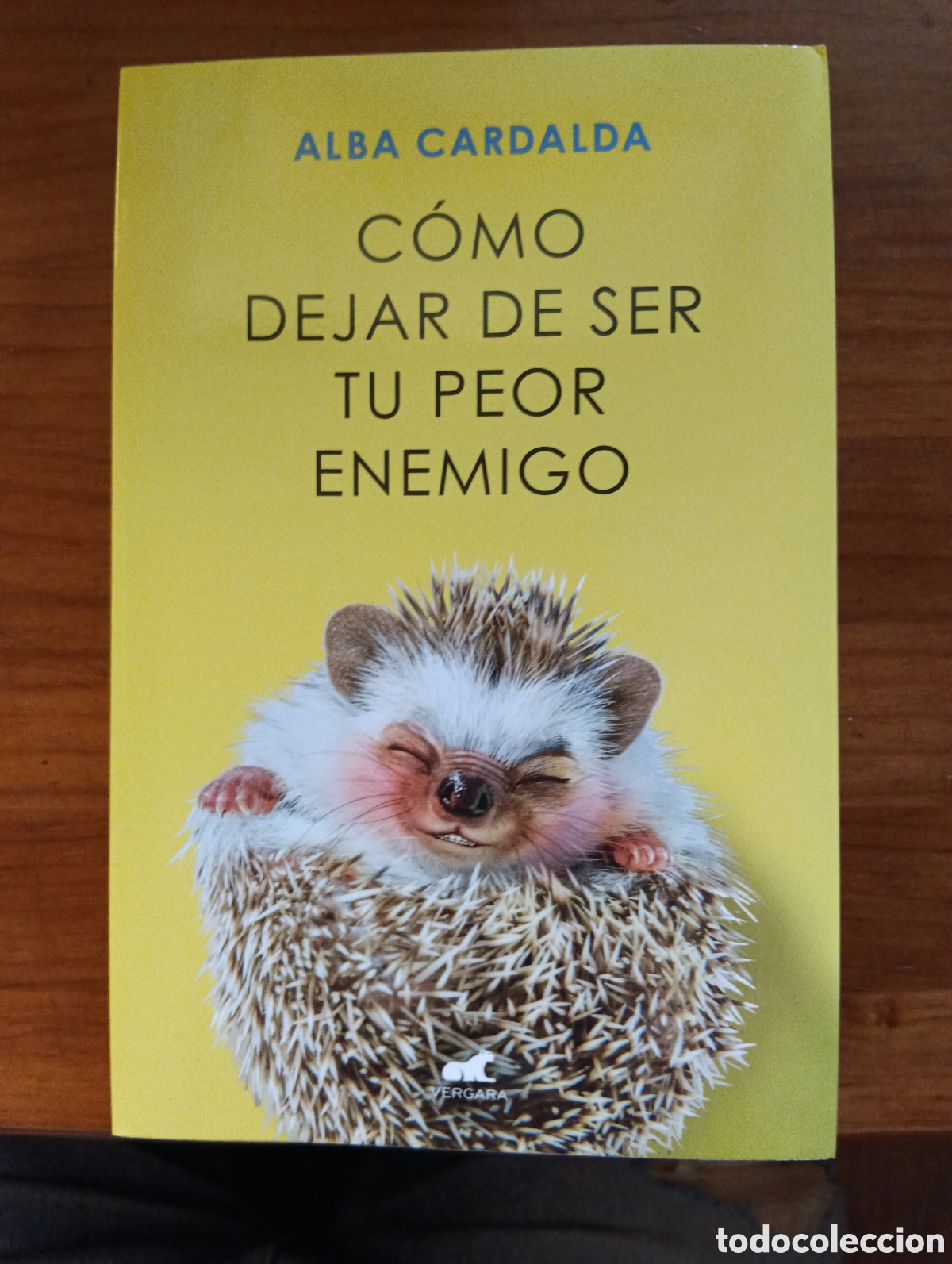 Libros de segunda mano: C&oacute;mo dejar de ser tu peor enemigo, Alba Cardalda