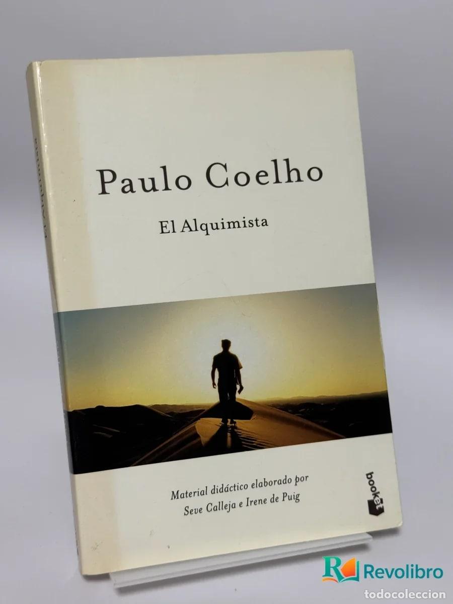 Libros de segunda mano: El Alquimista - Paulo Coelho