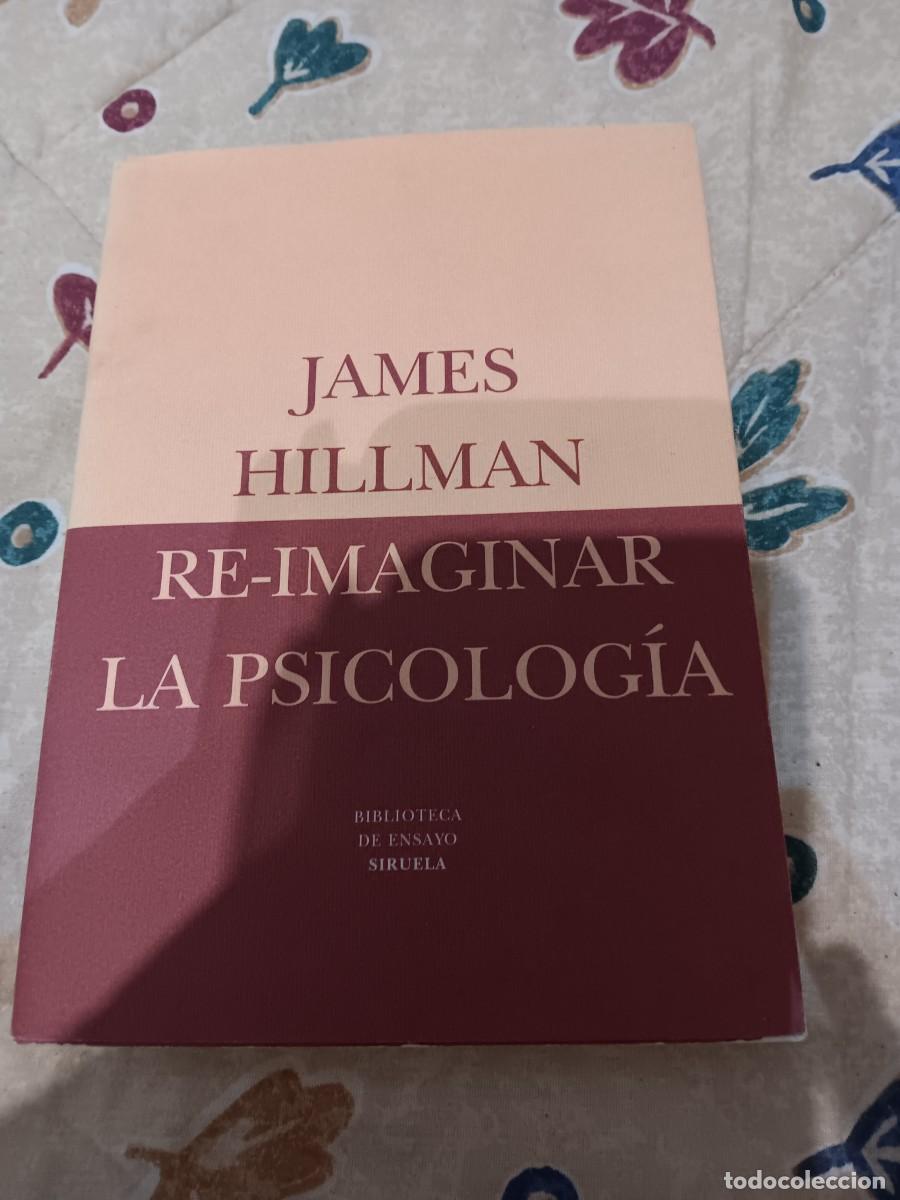 Libros de segunda mano: Re-imaginar la psicolog&iacute;a