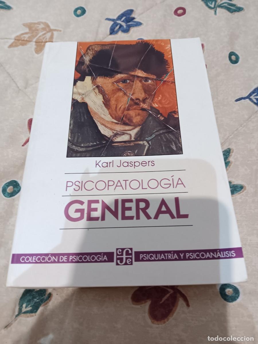 Libros de segunda mano: Psicopatologia general Karl Jaspers