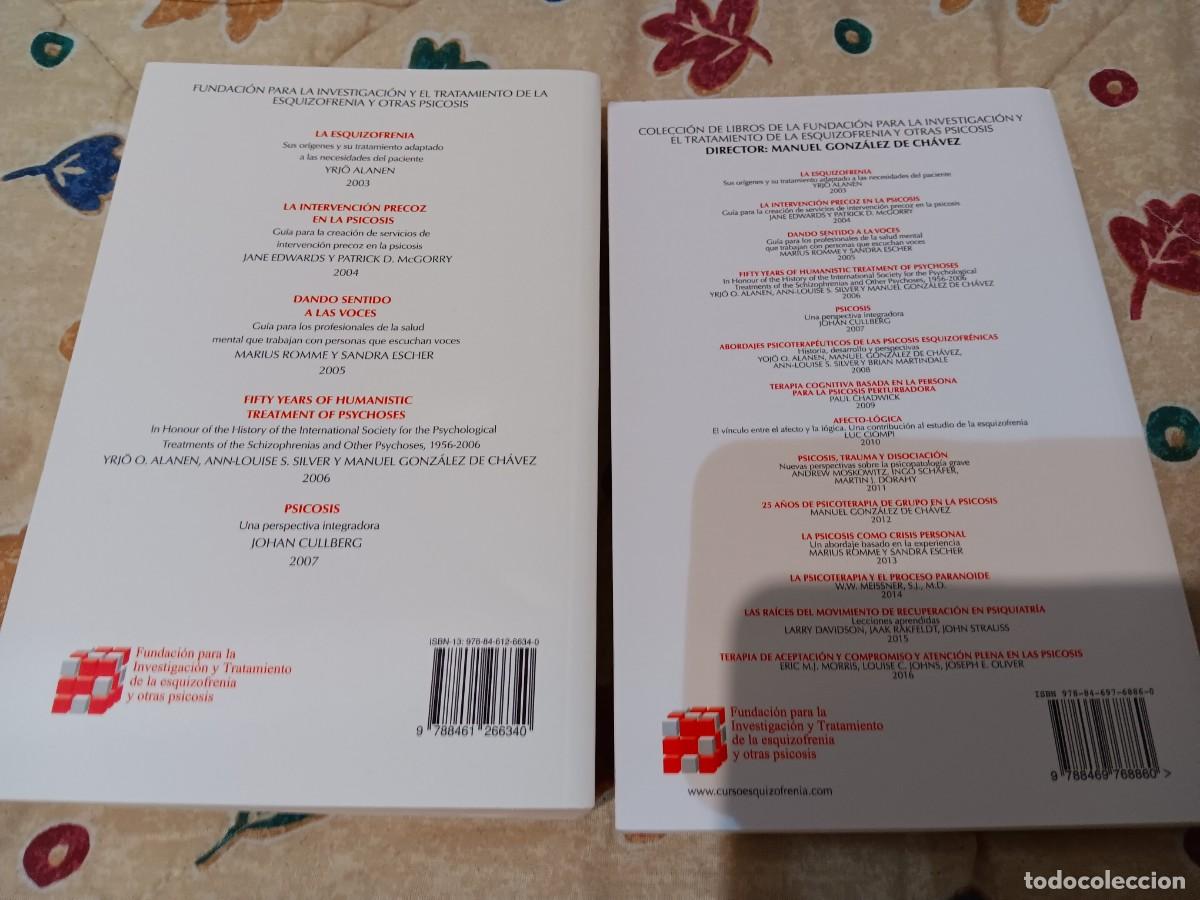Libros de segunda mano: Psicolog&iacute;a libros especial - Foto 3