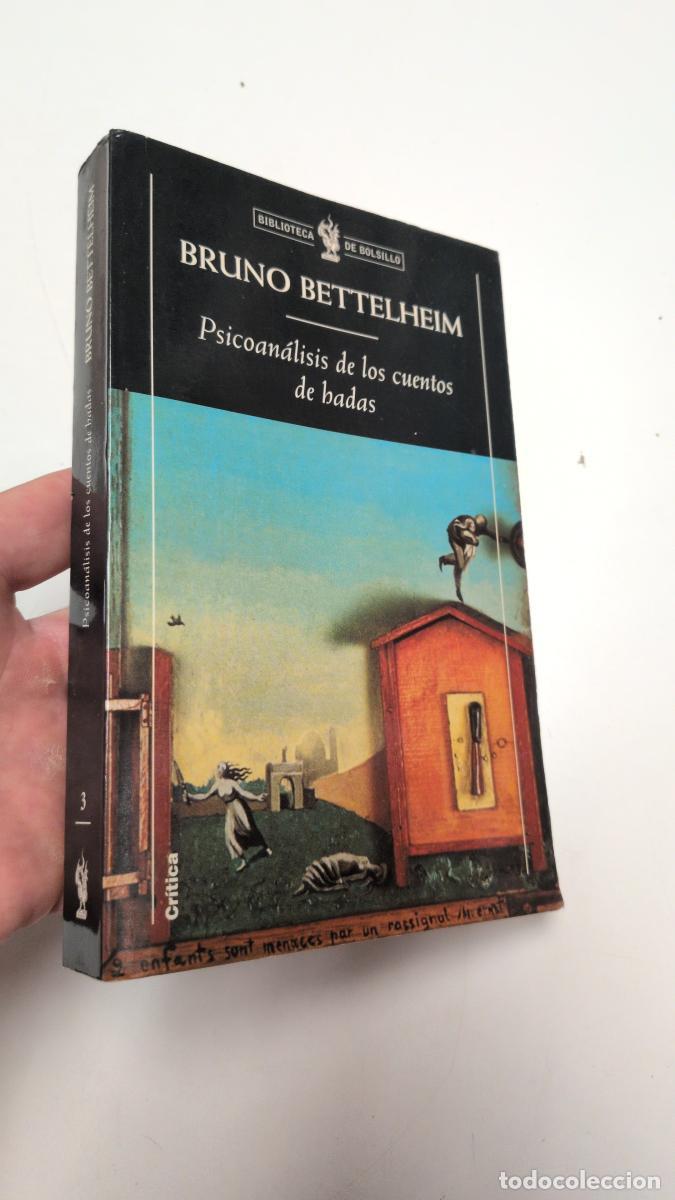 Libros de segunda mano: Psicoan&aacute;lisis de los cuentos de hadas - Bruno Bettelheim