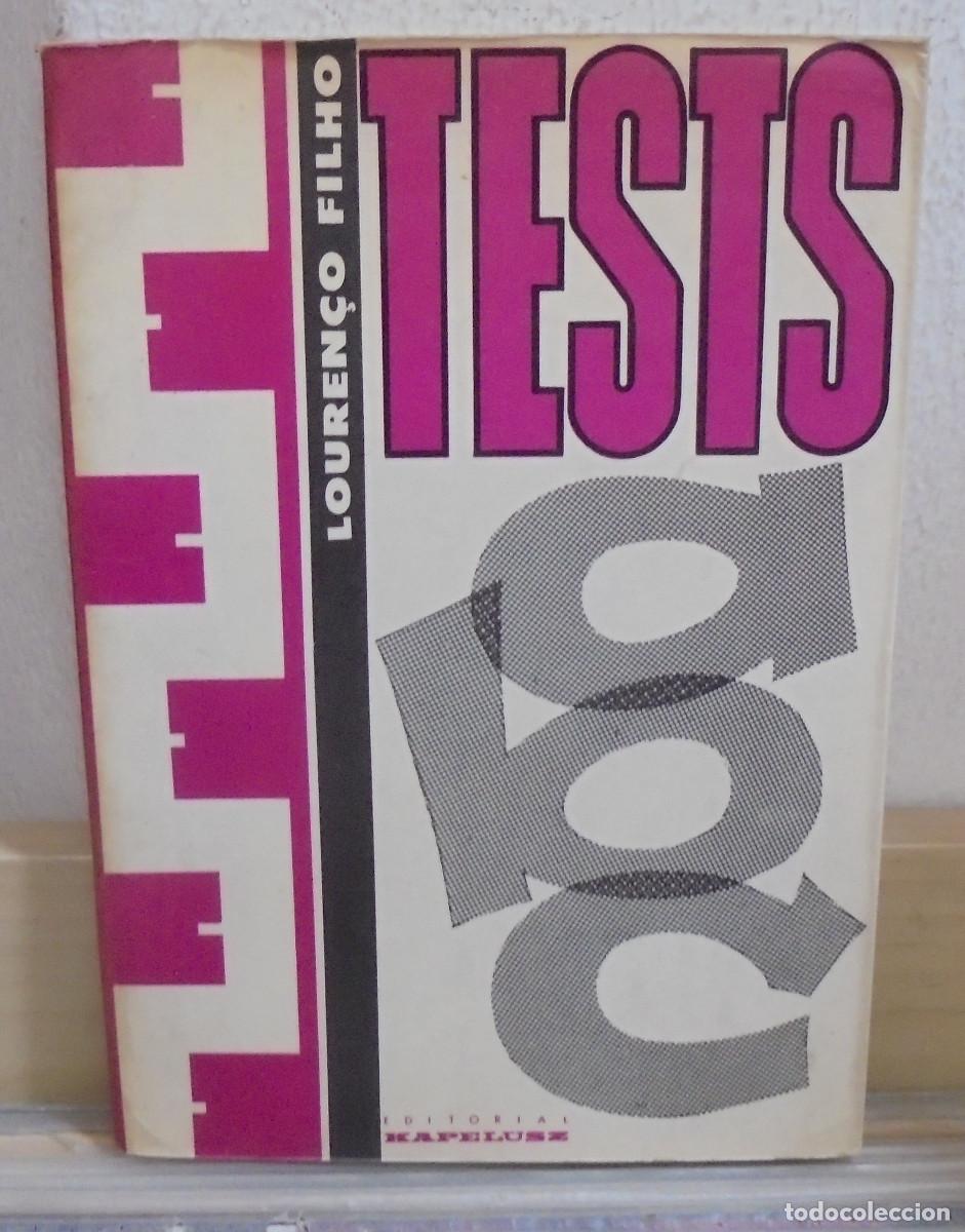 Libros de segunda mano: Test ABC de verificaci&oacute;n de la madurez necesaria para el aprendizaje de la lectura y escritura. Filh