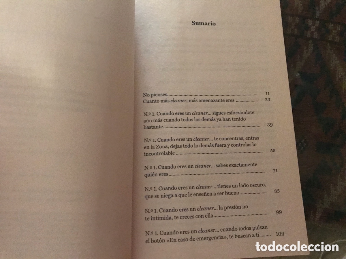 Libros de segunda mano: Implacable. De bueno a excelente y a imparable. Tim Grover. Alienta editorial - Foto 3