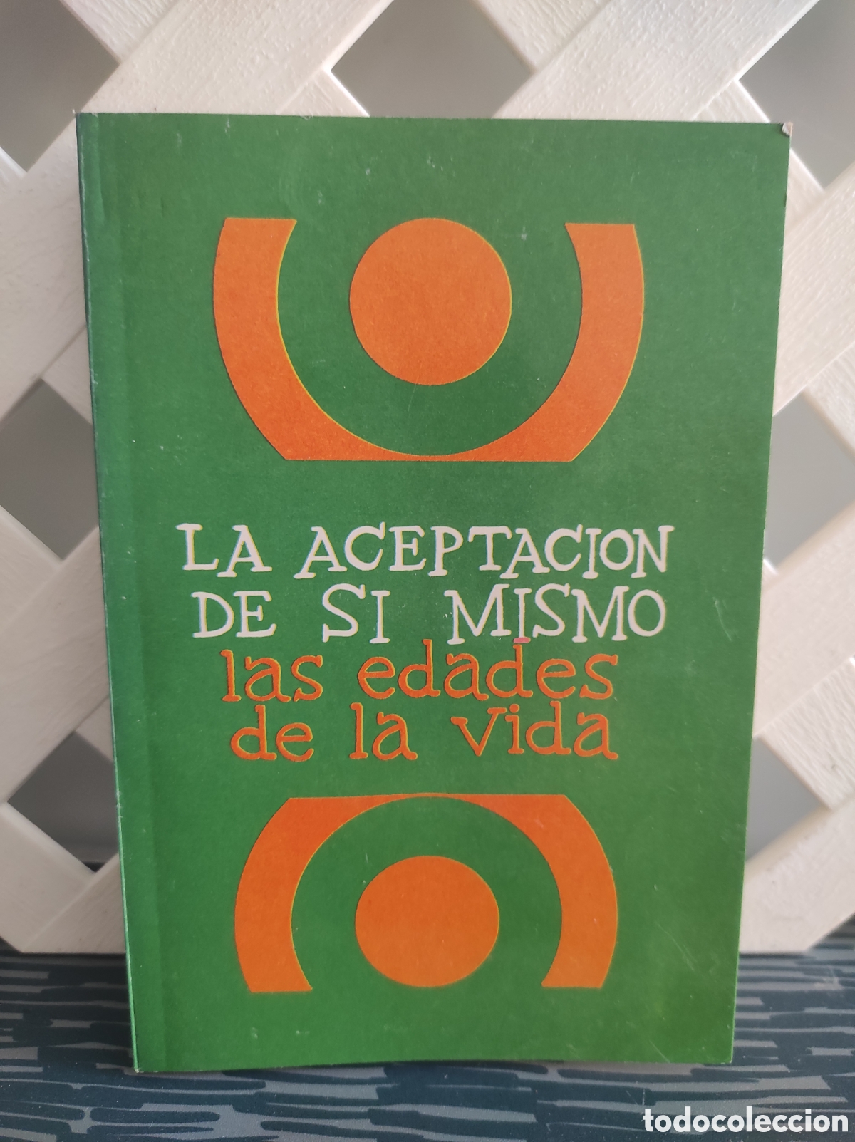 Libros de segunda mano: Romano Guardini - La Aceptaci&oacute;n de s&iacute; Mismo, Las Edades de la Vida (PEDIDO MINIMO 10&euro;)