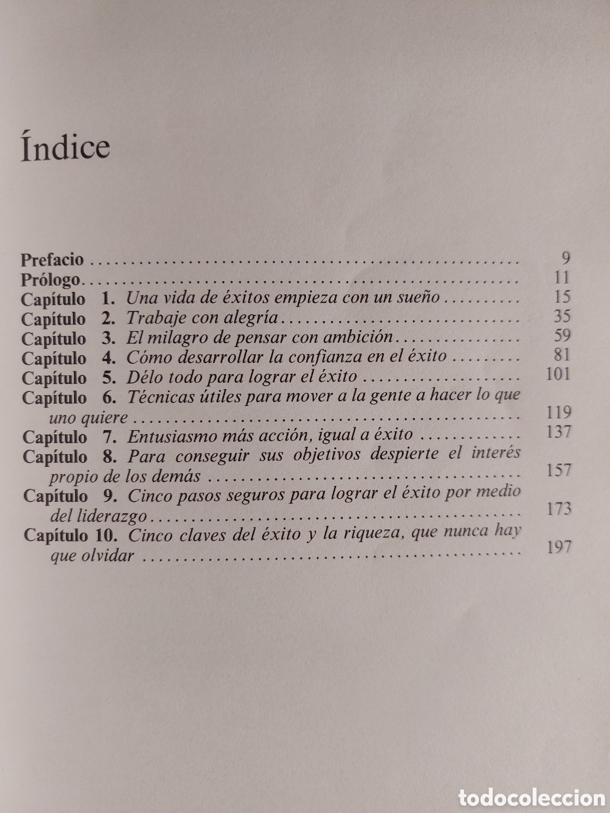 Libros de segunda mano: C&oacute;mo obtener y mantener el &eacute;xito personal y profesional - Foto 2