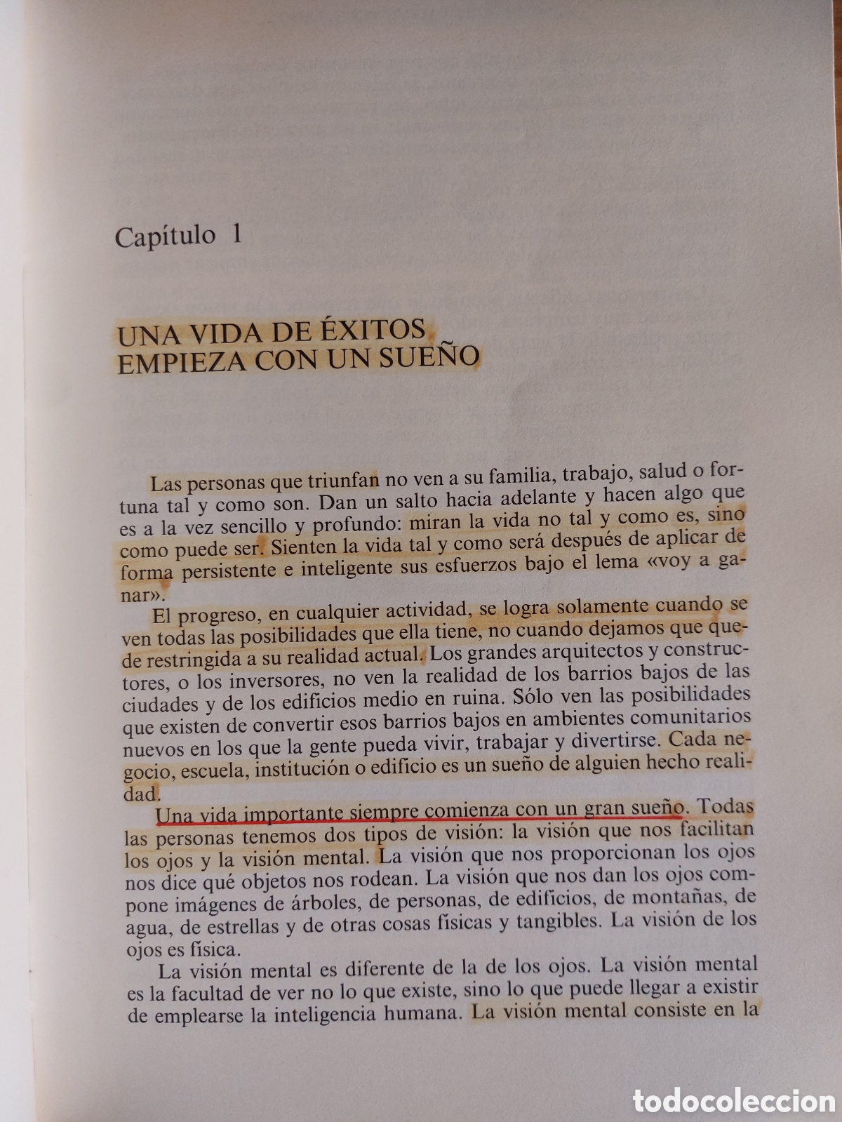 Libros de segunda mano: C&oacute;mo obtener y mantener el &eacute;xito personal y profesional - Foto 3
