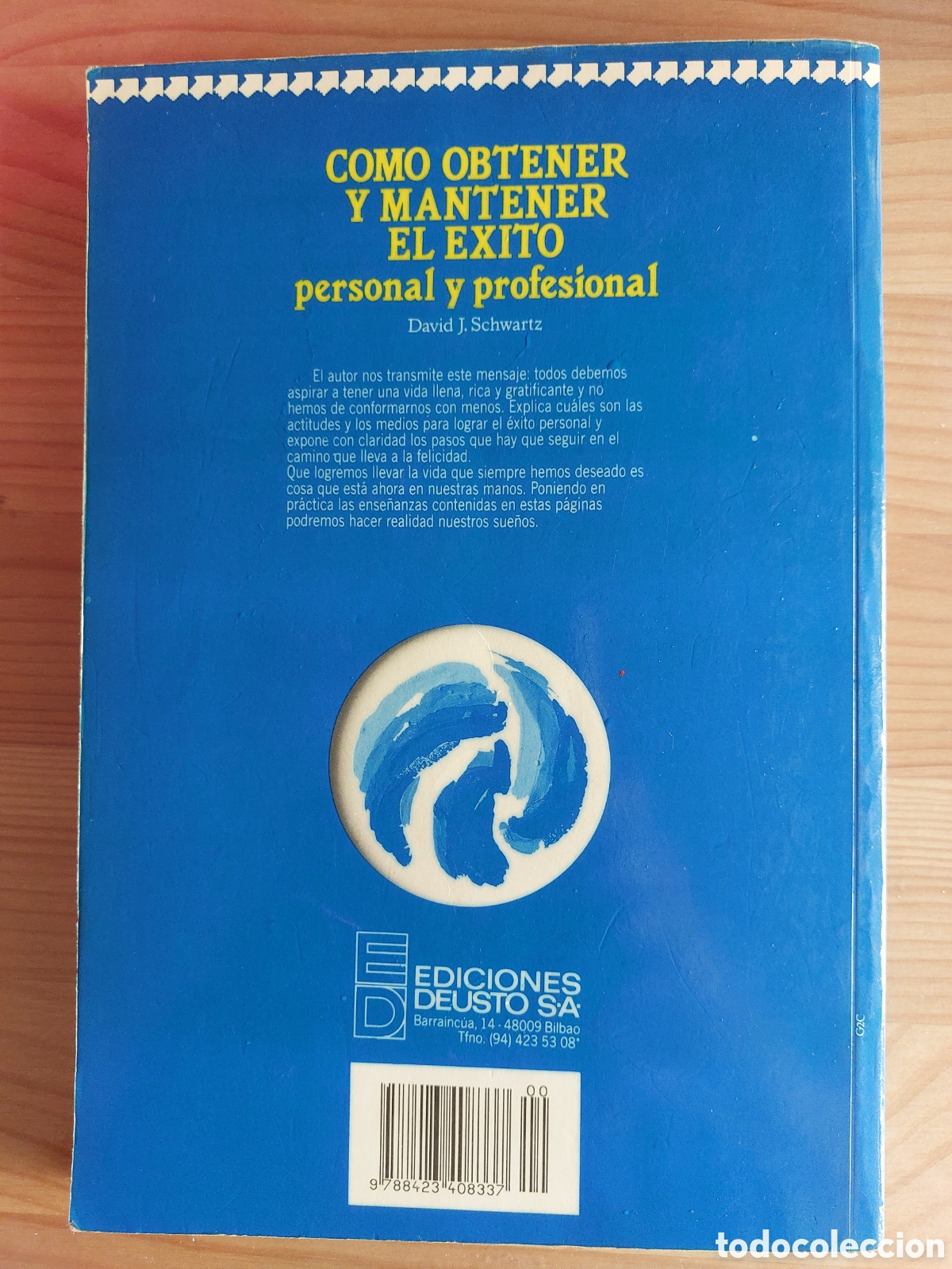 Libros de segunda mano: C&oacute;mo obtener y mantener el &eacute;xito personal y profesional - Foto 5