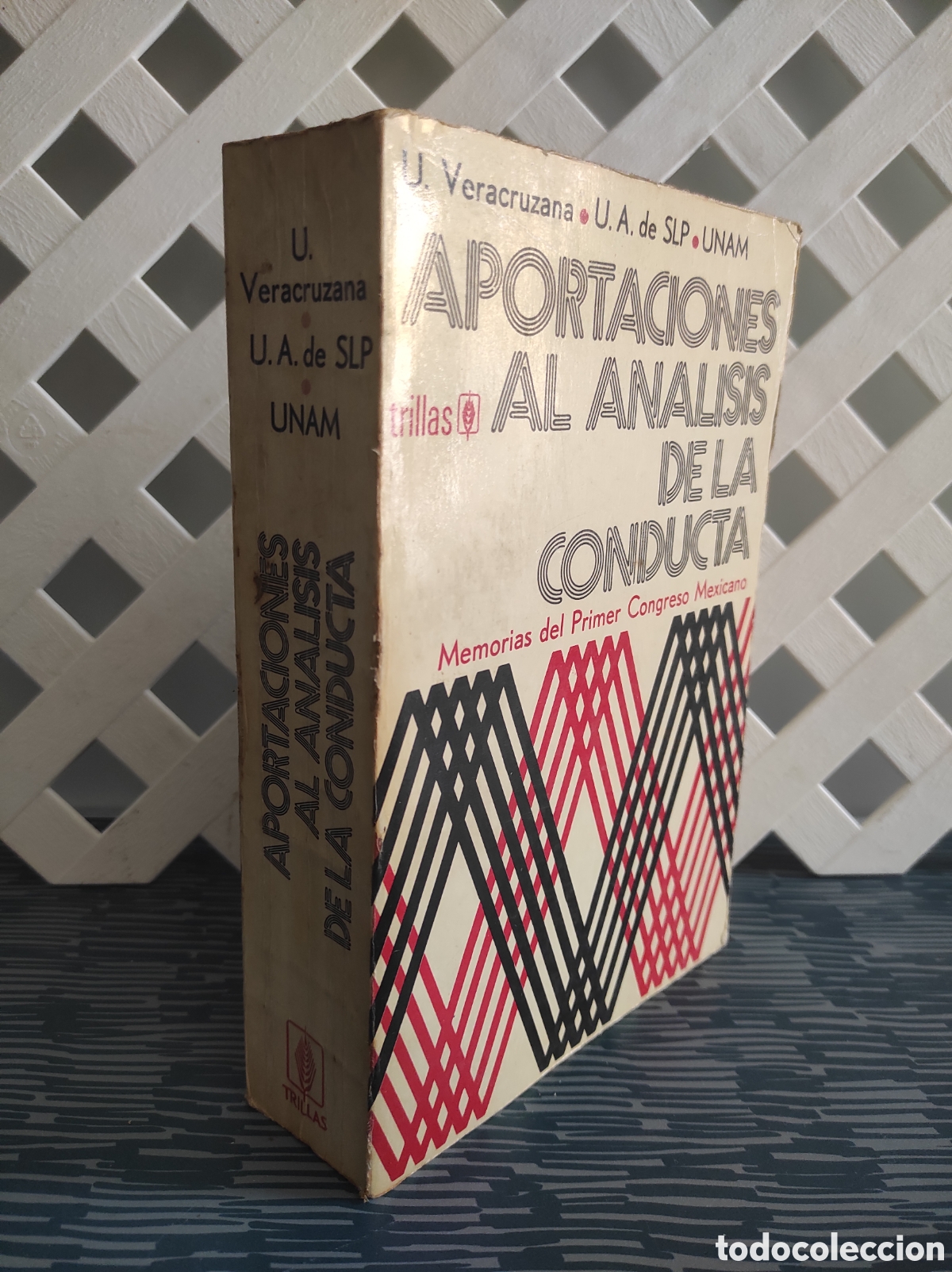Libros de segunda mano: APORTACIONES AL ANALISIS DE LA CONDUCTA: MEMORIAS DEL PRIMER CONGRESO MEXICANO. U. VERACRUZANA
