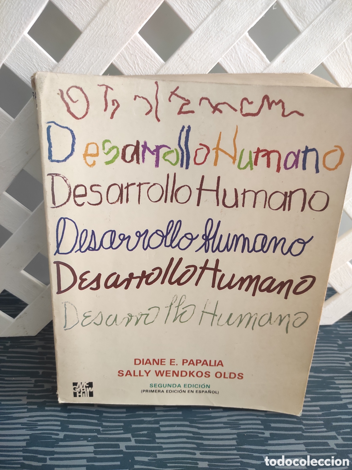 Libros de segunda mano: Desarrollo humano, Diane E. Papalia (PEDIDO MINIMO 10&euro;)
