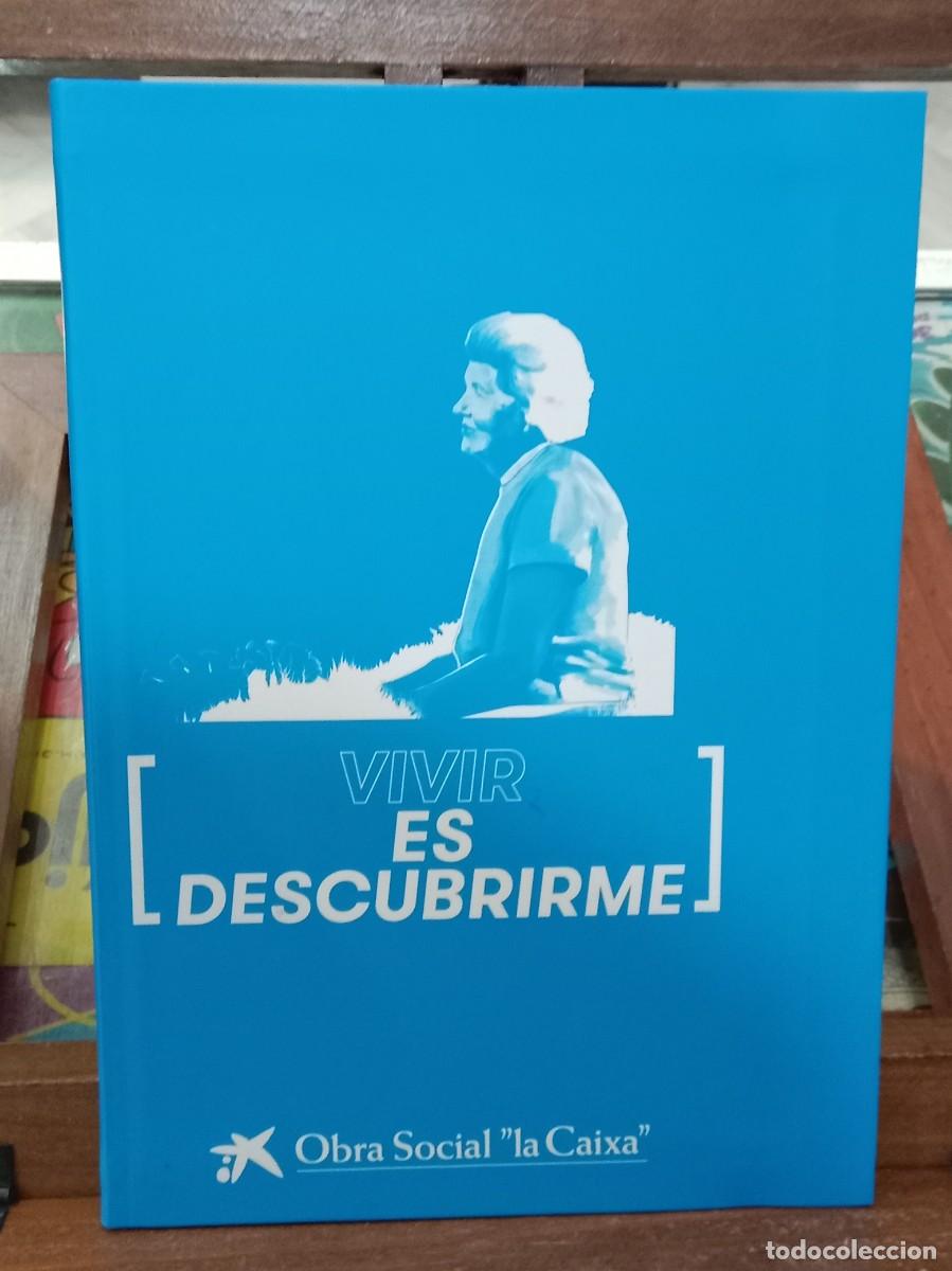 Libros de segunda mano: Vivir es Descubrir - Edit. Obra Social La Caixa. 2017