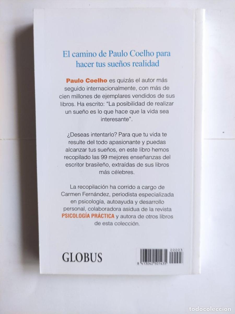 Libros de segunda mano: Las Ense&ntilde;anzas de Paulo Coelho - Foto 2