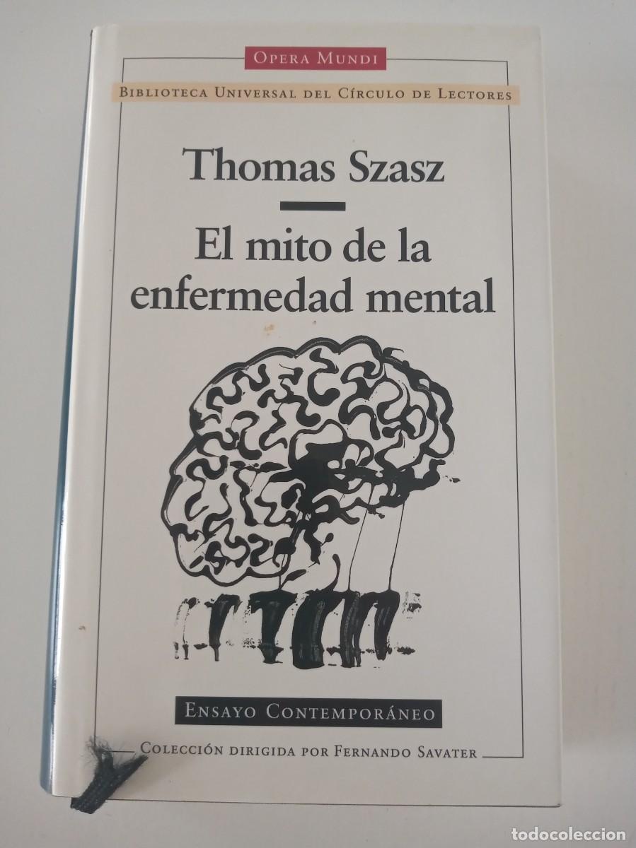 Gebrauchte B&uuml;cher: EL MITO DE LA ENFERMEDAD MENTAL. THOMAS SZASZ