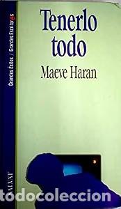 Libros de segunda mano: Tenerlo Todo - Maeve Haran - Salvat - Grandes &Eacute;xitos