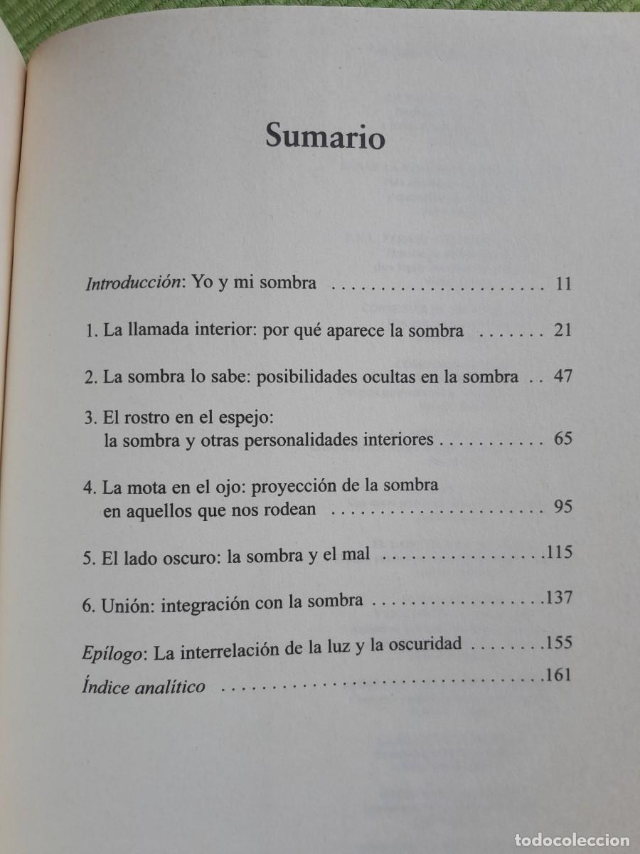 Libros de segunda mano: SU SOMBRA. ROBIN ROBERTSON. OBELISCO 2001 - Foto 6
