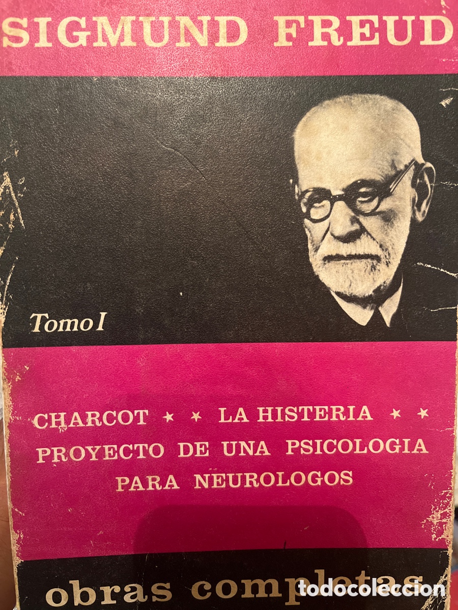 Libros de segunda mano: Sigmund freud tomo I
