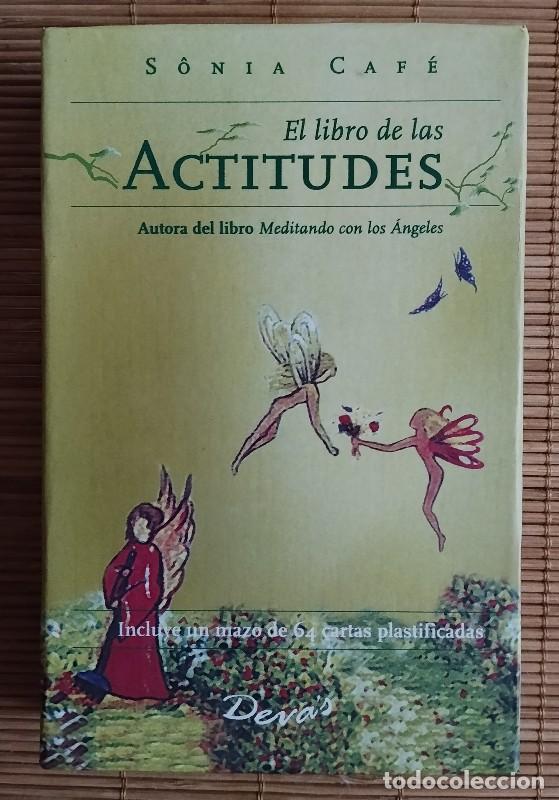 Libros de segunda mano: Libro de las Actitudes - Sonia Caf&eacute; - Deva's - 2006