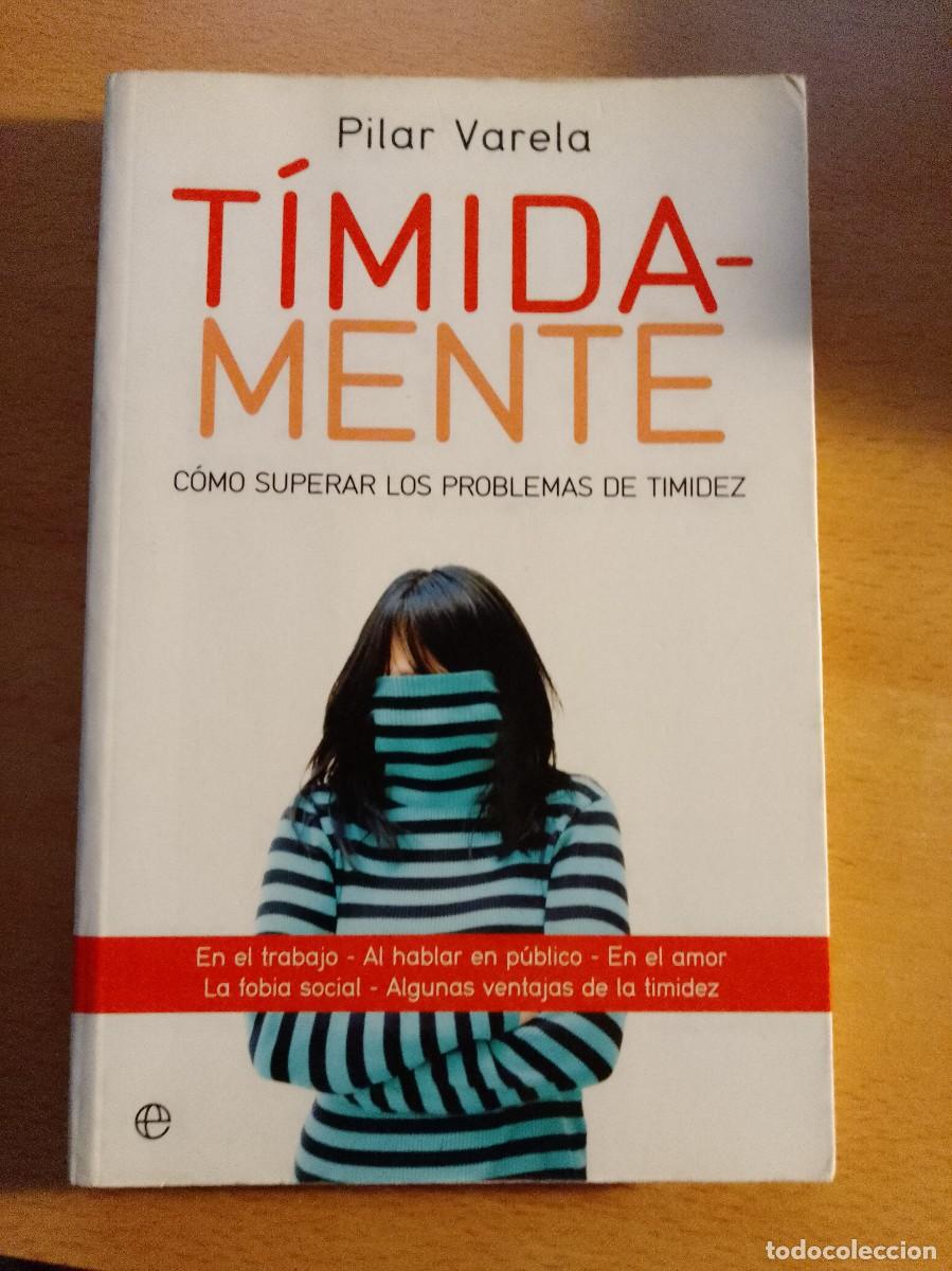 Libros de segunda mano: Timidamente- Pilar Valera