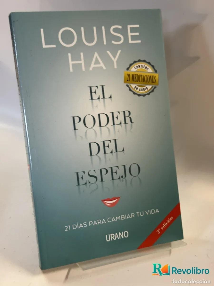 Libros de segunda mano: El poder del espejo - Louise Hay