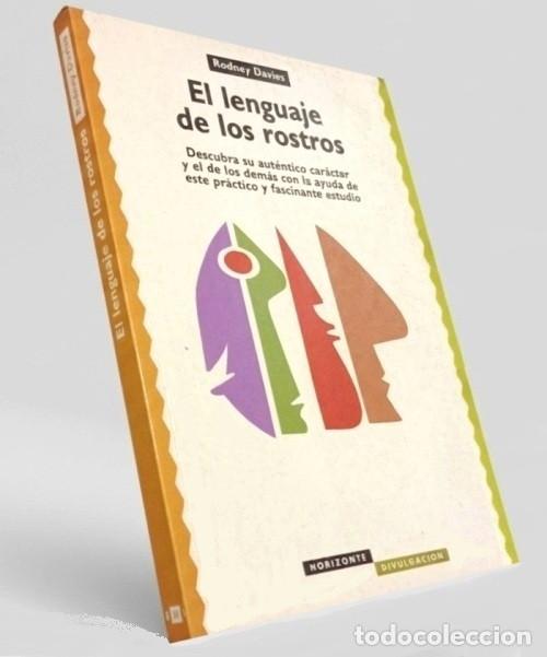 Gebrauchte B&uuml;cher: EL LENGUAJE DE LOS ROSTROS. DESCUBRA EL CARACTER DE LOS DEMAS. RODNEY DAVIES.