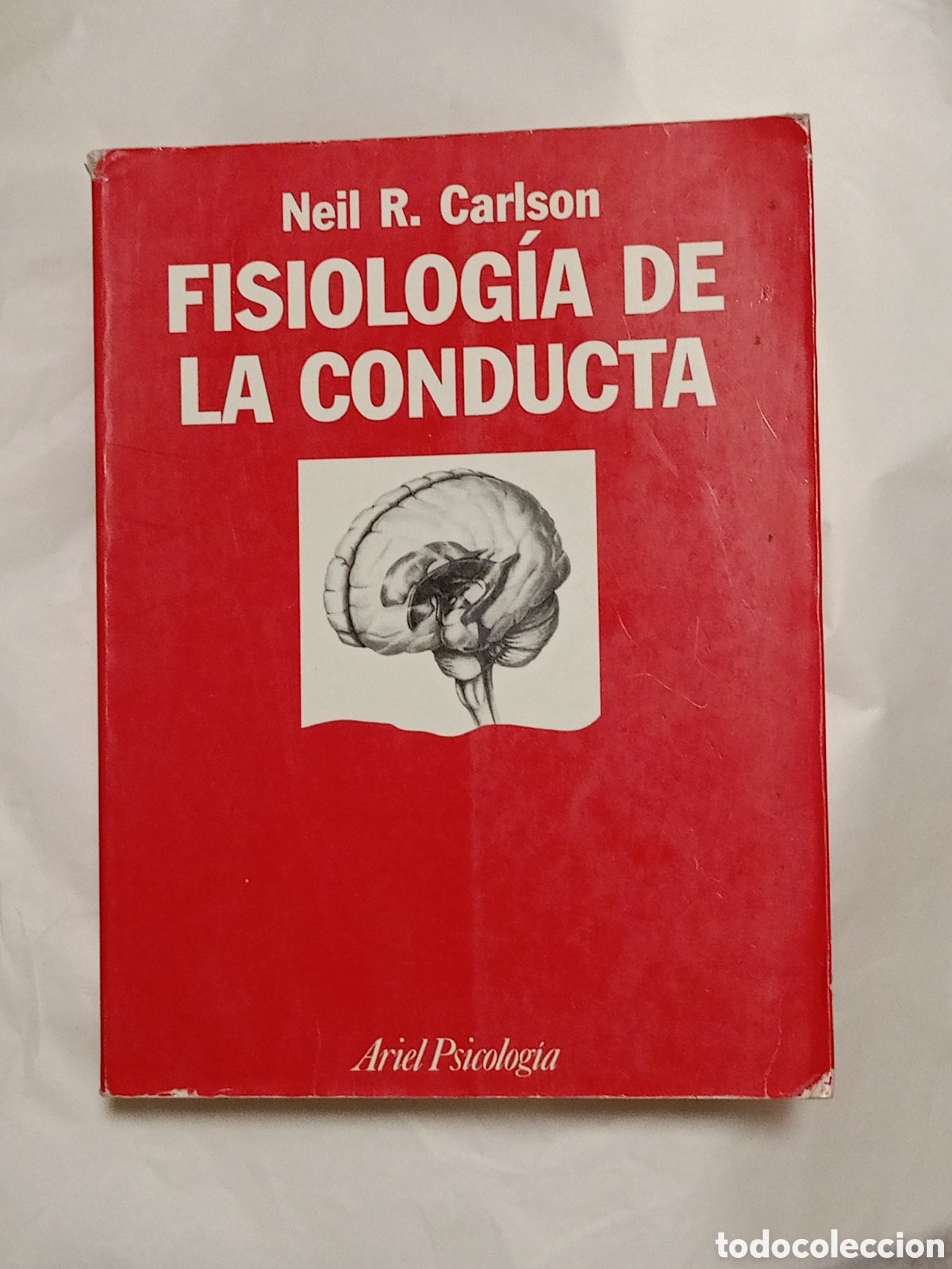 Libri di seconda mano: Fisiologia de la conducta Neil R, Carlson