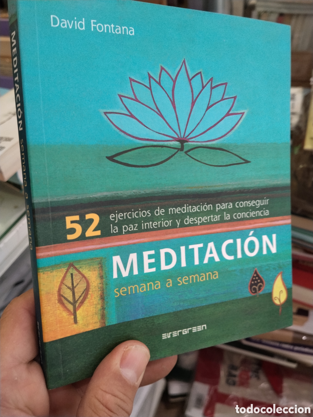 Gebrauchte B&uuml;cher: David Fontana. Meditaci&oacute;n semana a semana