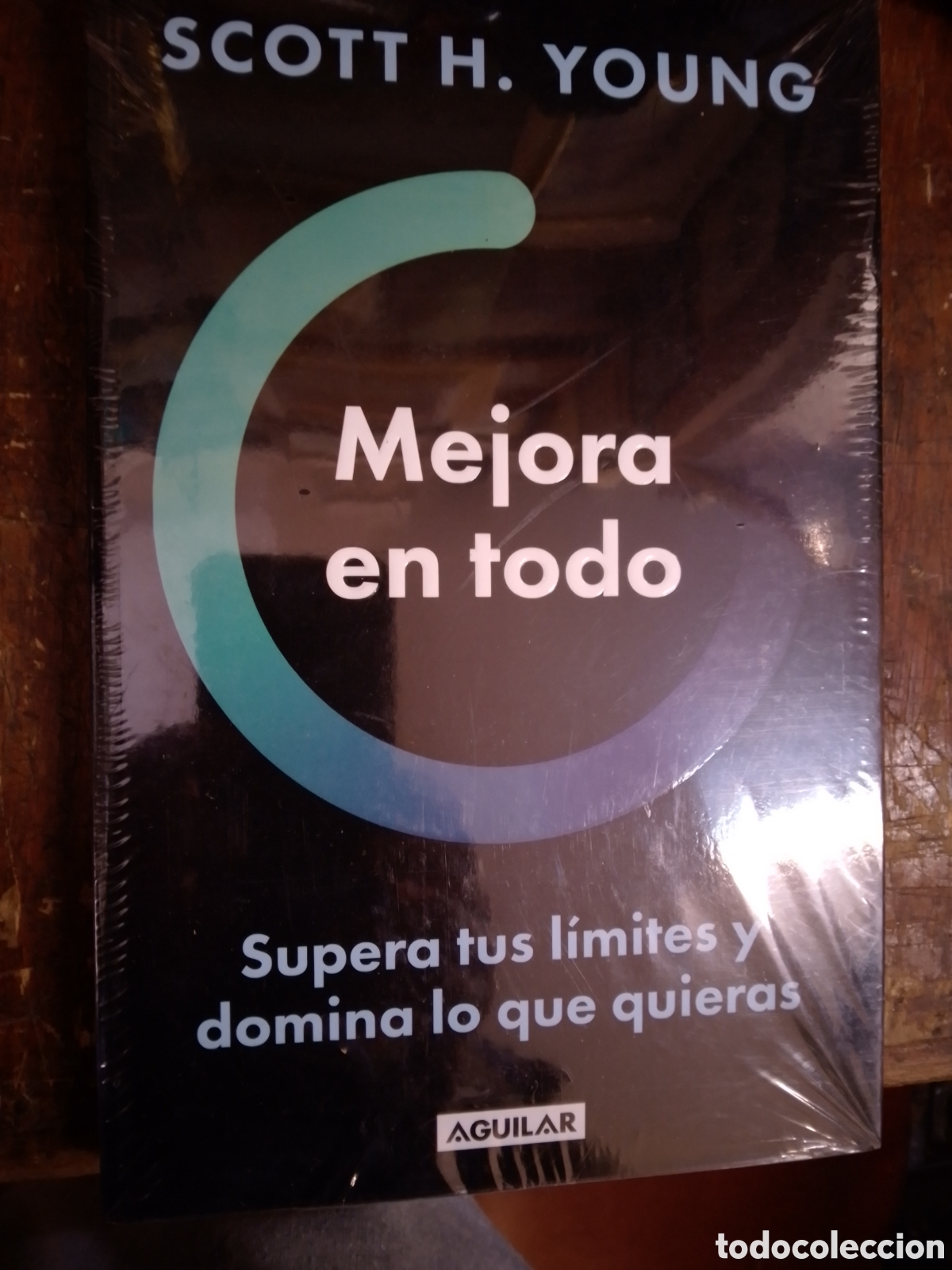Libros de segunda mano: MEJORA EN TODO. YOUNG, SCOTT H. AGUILAR. 2025