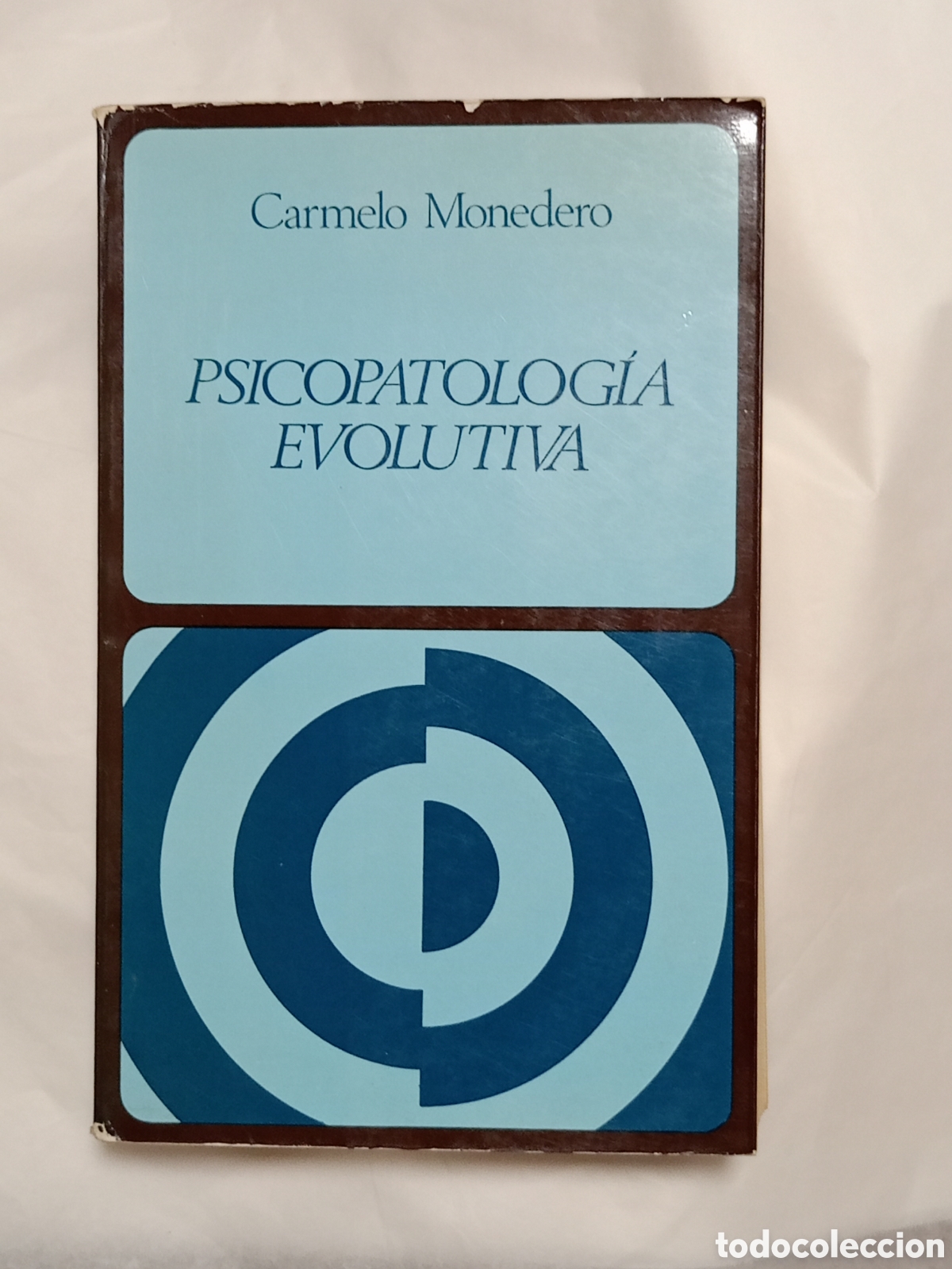 Gebrauchte B&uuml;cher: Psicopatologia evolutiva (Encuadernaci&oacute;n de tapa blanda) Monedero, Carmelo Editorial:&nbsp;Labor, 1982