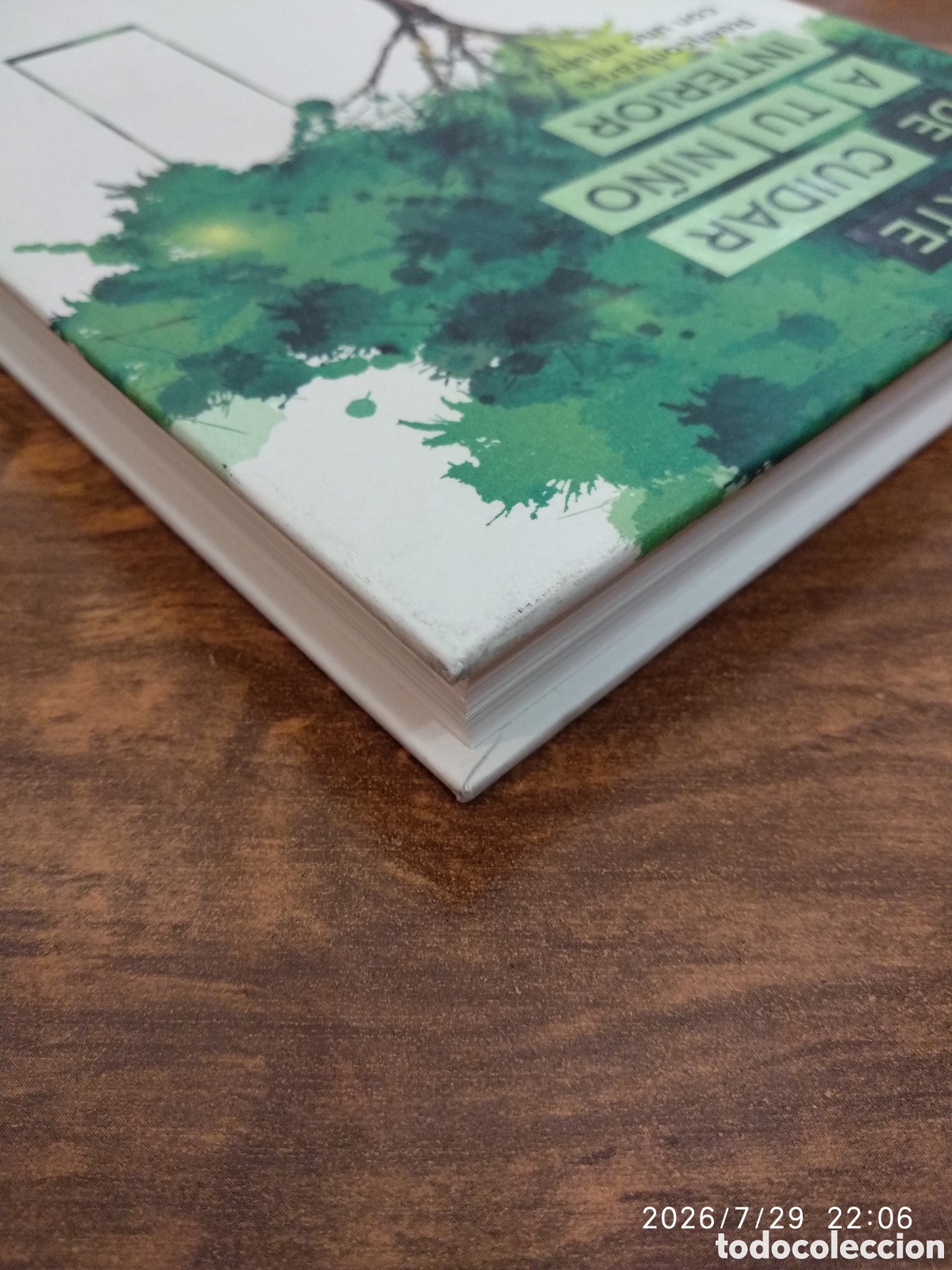 Libros de segunda mano: El arte de cuidar a tu ni&ntilde;o interior - Foto 9