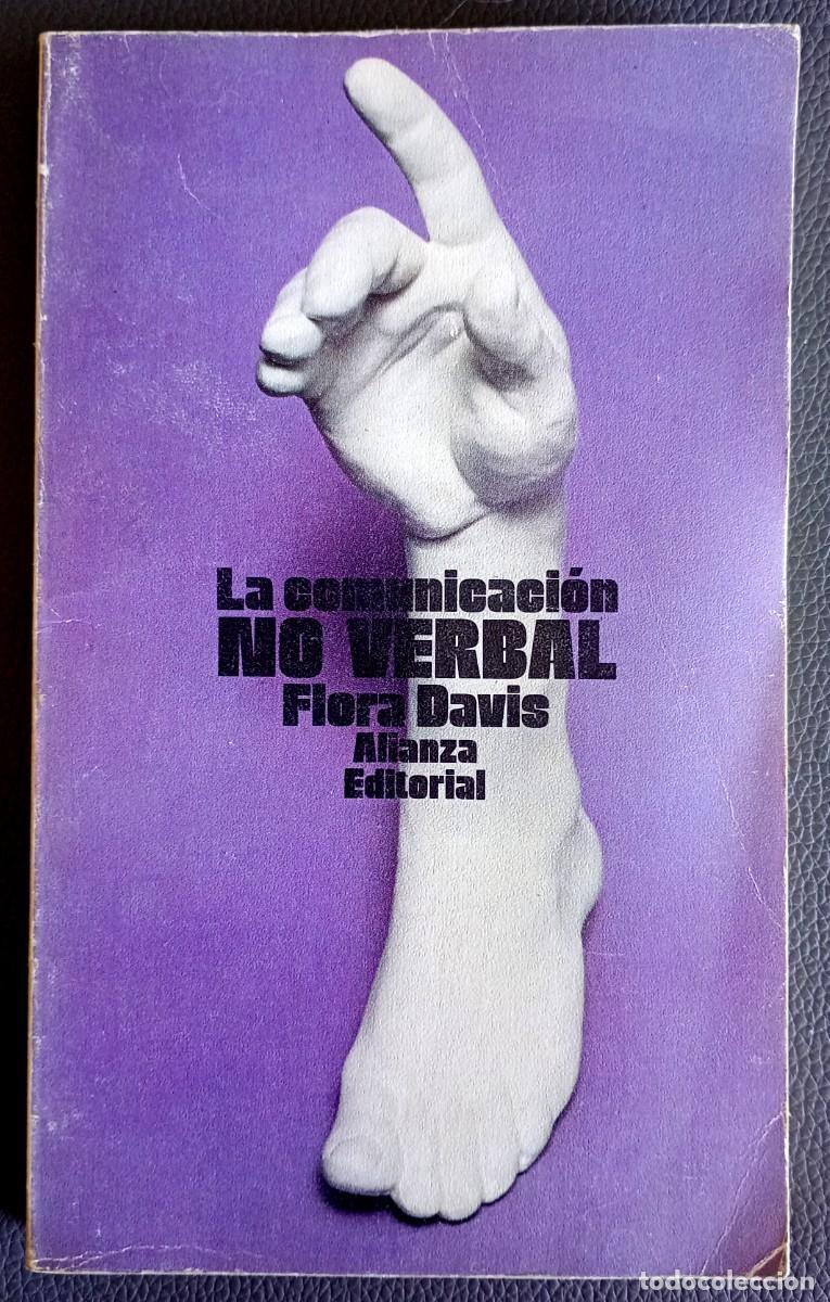 Libros de segunda mano: Flora Davis . La comunicaci&oacute;n no verbal - Foto 1